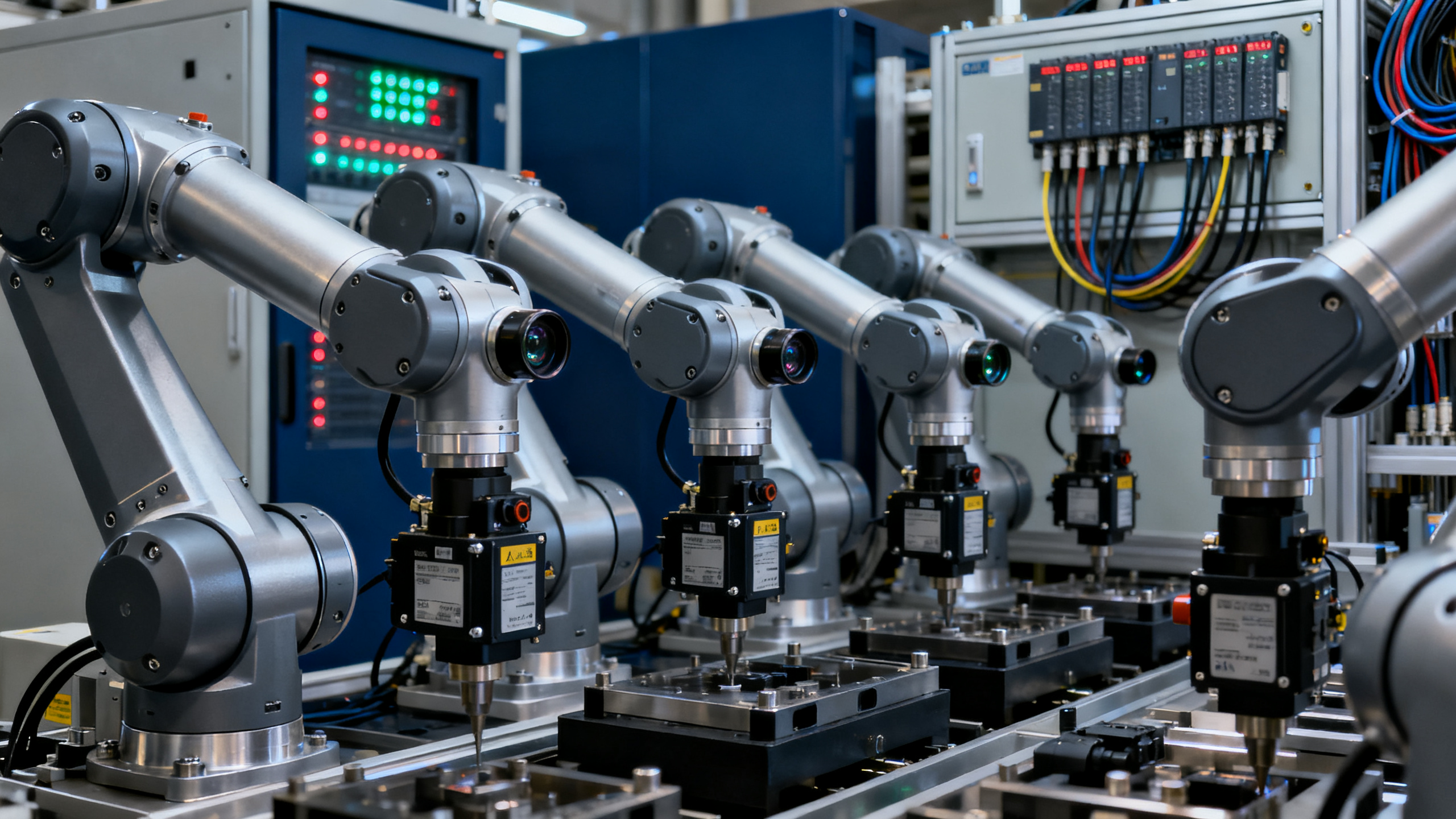 China's April Import of Electromechanical Products Rises 21.7%, Industrial Automation Drives Growth