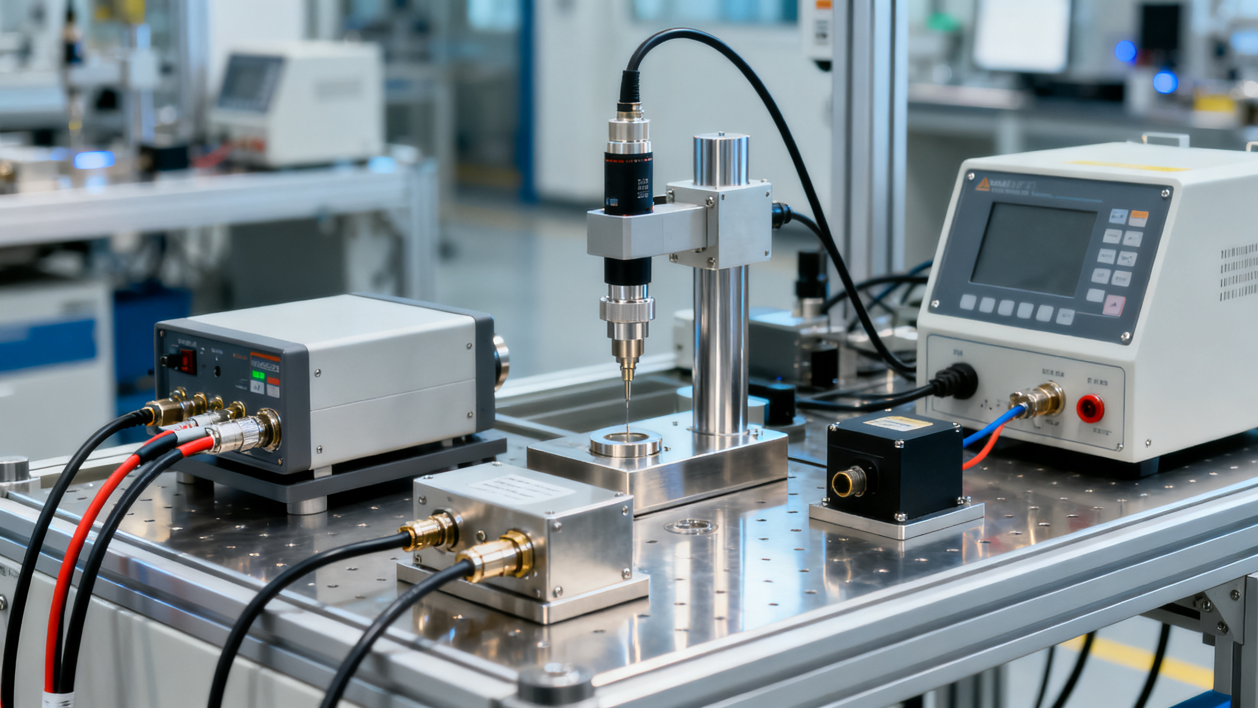 What shapes Instruments & Measurement OEM quality most?