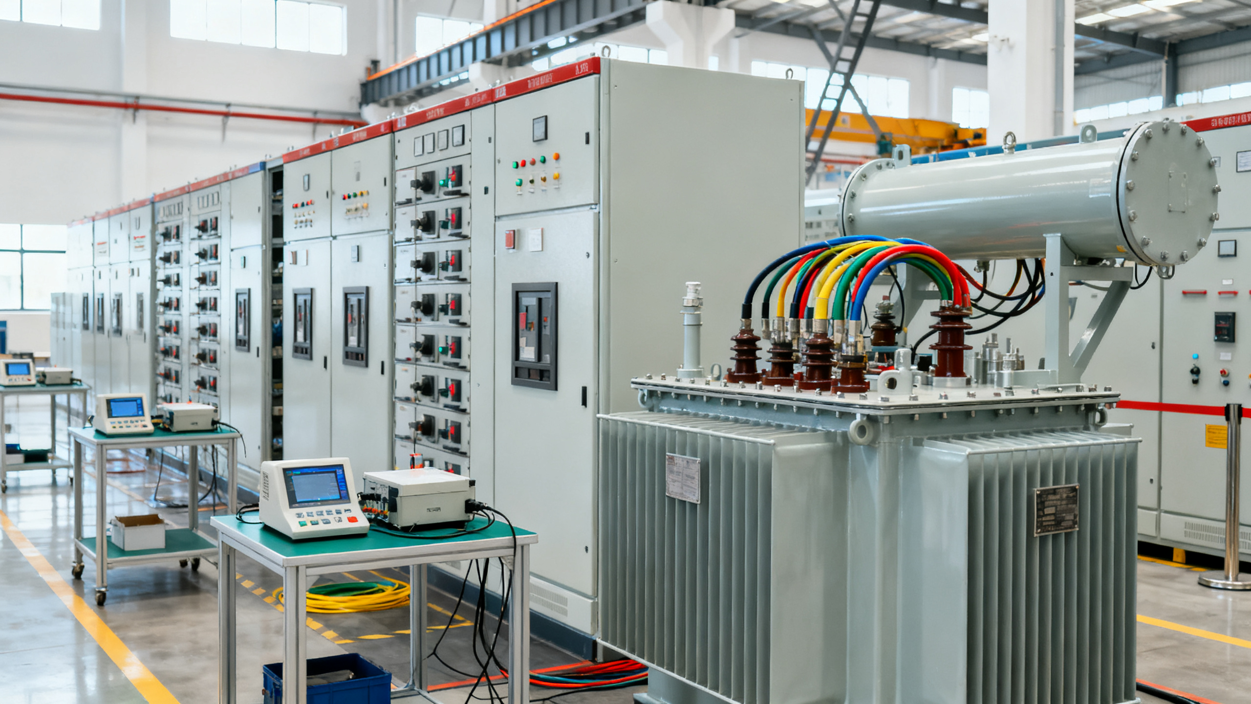 How to compare an Electrical & Power manufacturer wisely How to compare an Electrical & Power manufacturer wisely