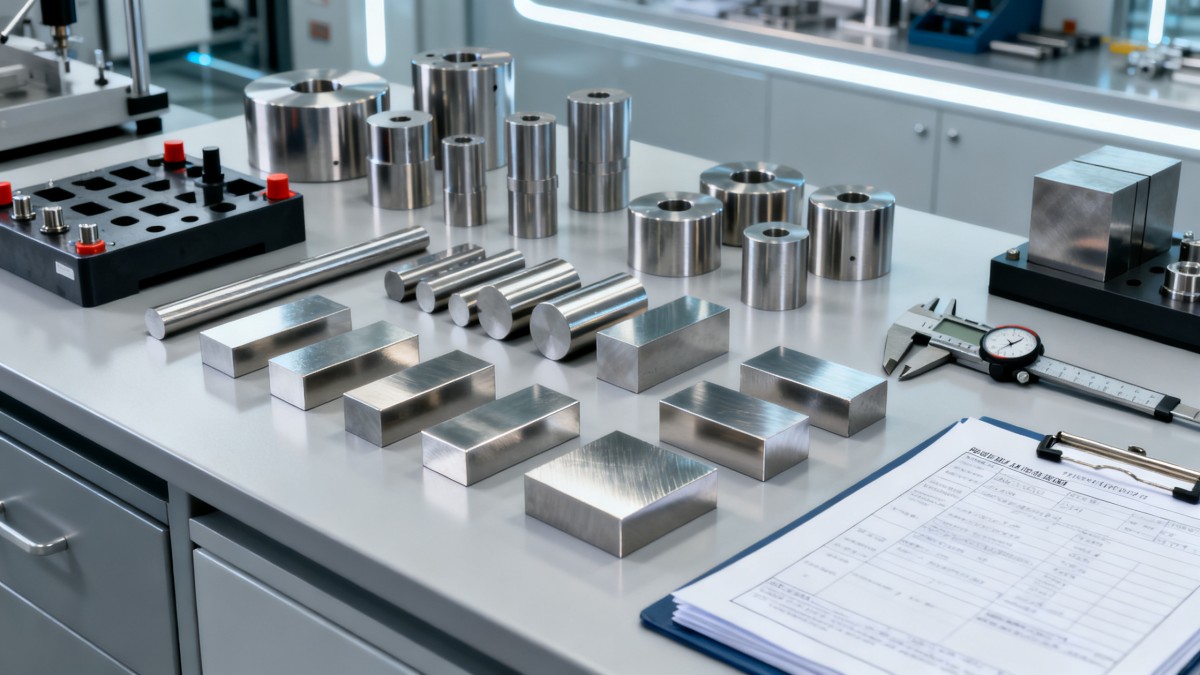What buyers often miss when sourcing Components & Metals