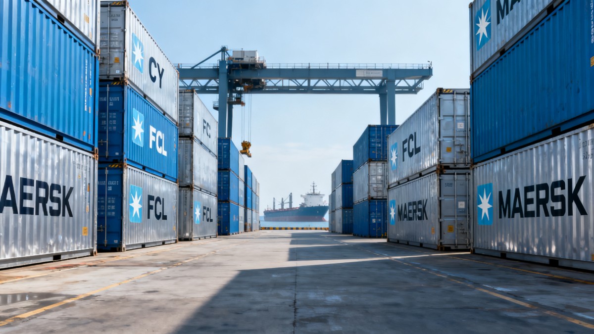 China's New Maritime Code Effective May 1, 2026: Shipper Bears Primary Liability for Unclaimed Cargo