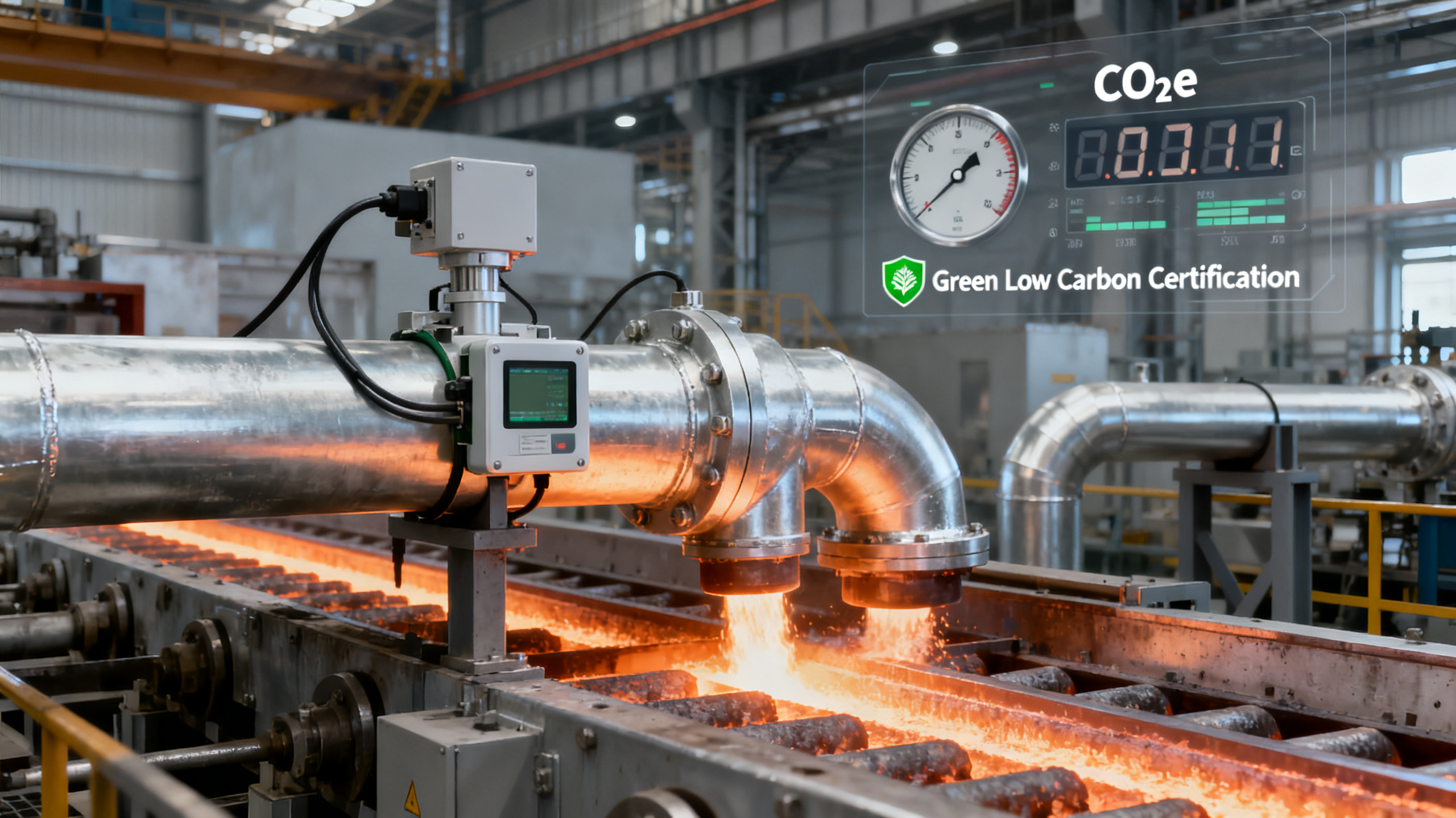 EU CBAM Carbon Reporting Deepens for Steel, Aluminum, Fertilizers EU CBAM Carbon Reporting Deepens for Steel, Aluminum, Fertilizers