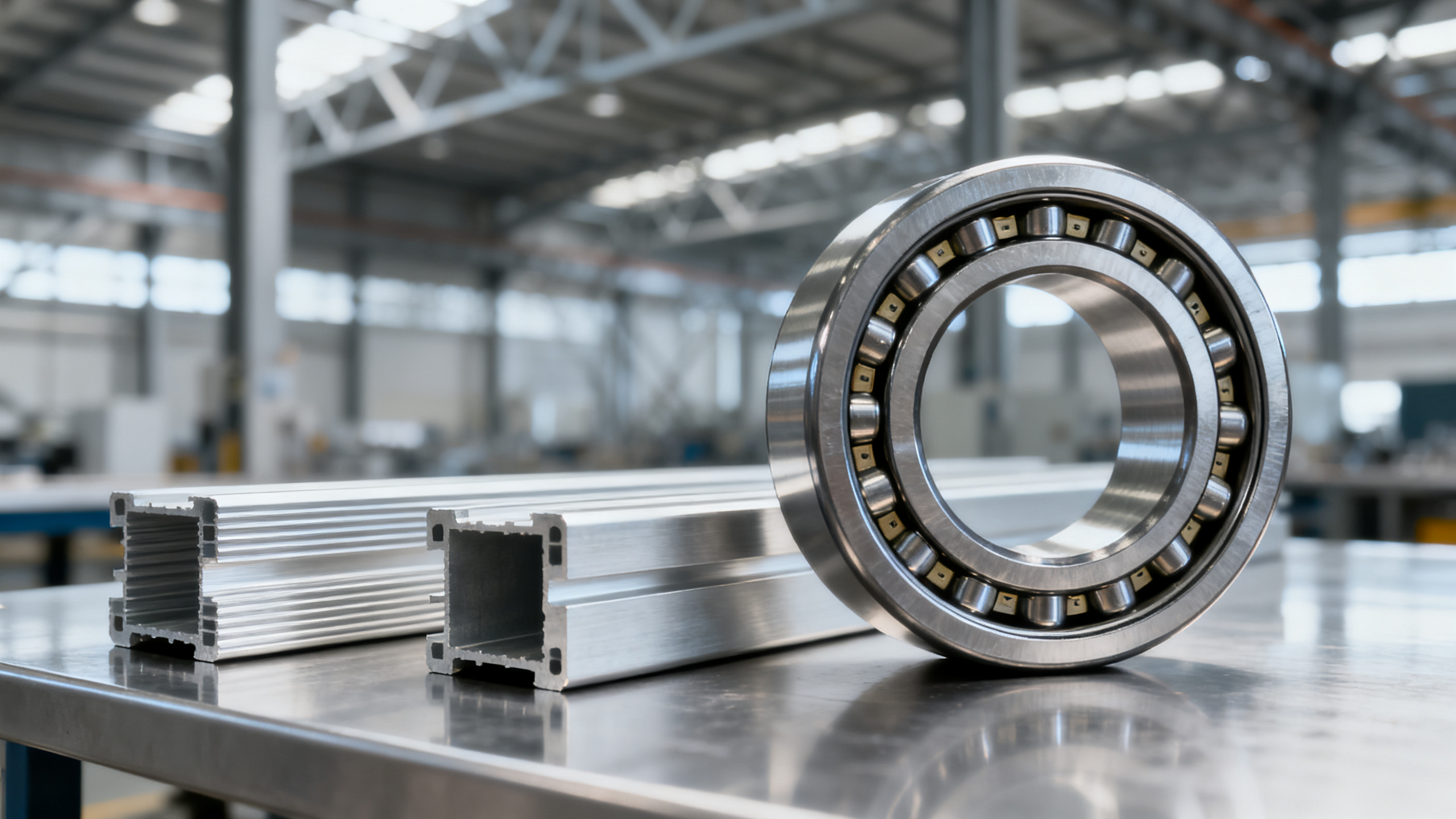 India Imposes 3-Month Zero Import Duty on Industrial Bearings & Metal Profiles India Imposes 3-Month Zero Import Duty on Industrial Bearings & Metal Profiles