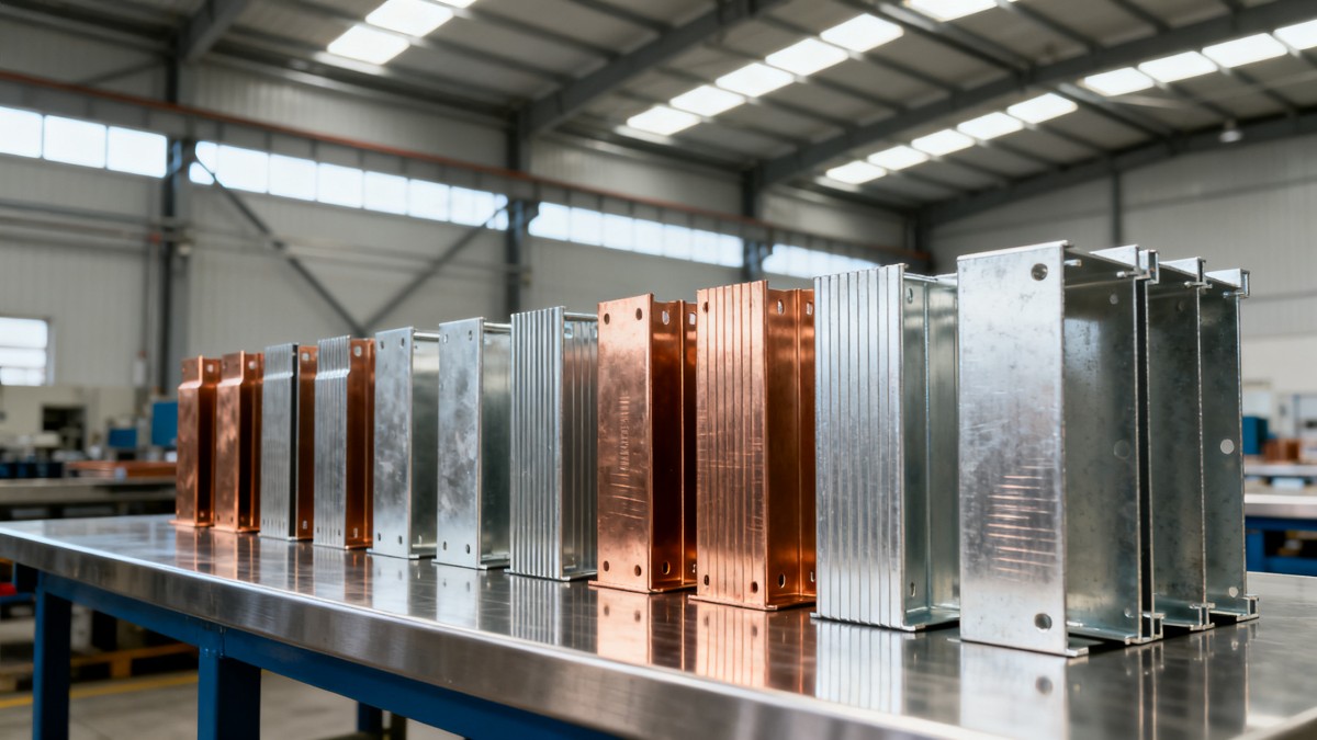 US Adjusts Section 232 Tariffs on Steel, Aluminum, Copper