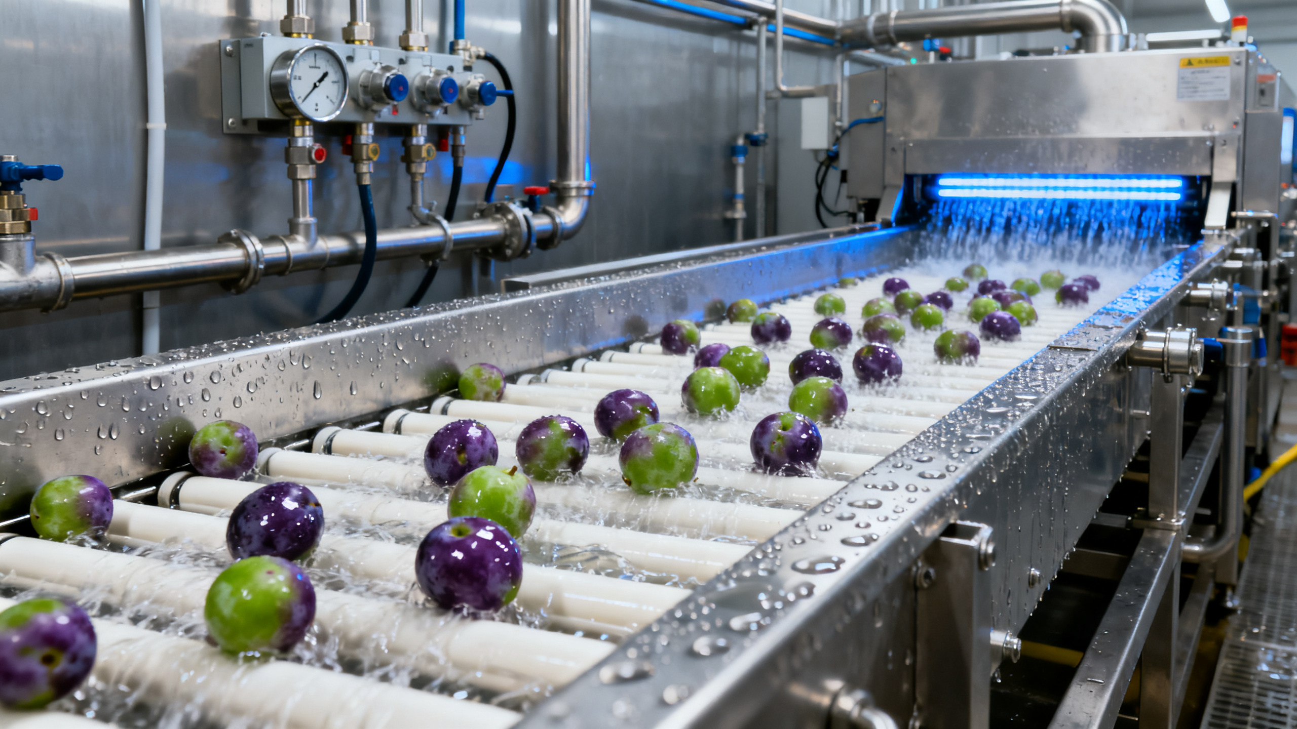 China's Plum Safety Concerns Spark Global Supply Chain Review China's Plum Safety Concerns Spark Global Supply Chain Review