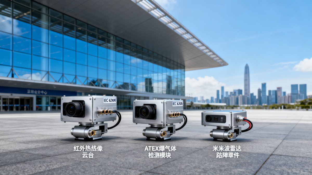 2026 World Drone Conference in Shenzhen, May 21–23 2026 World Drone Conference in Shenzhen, May 21–23