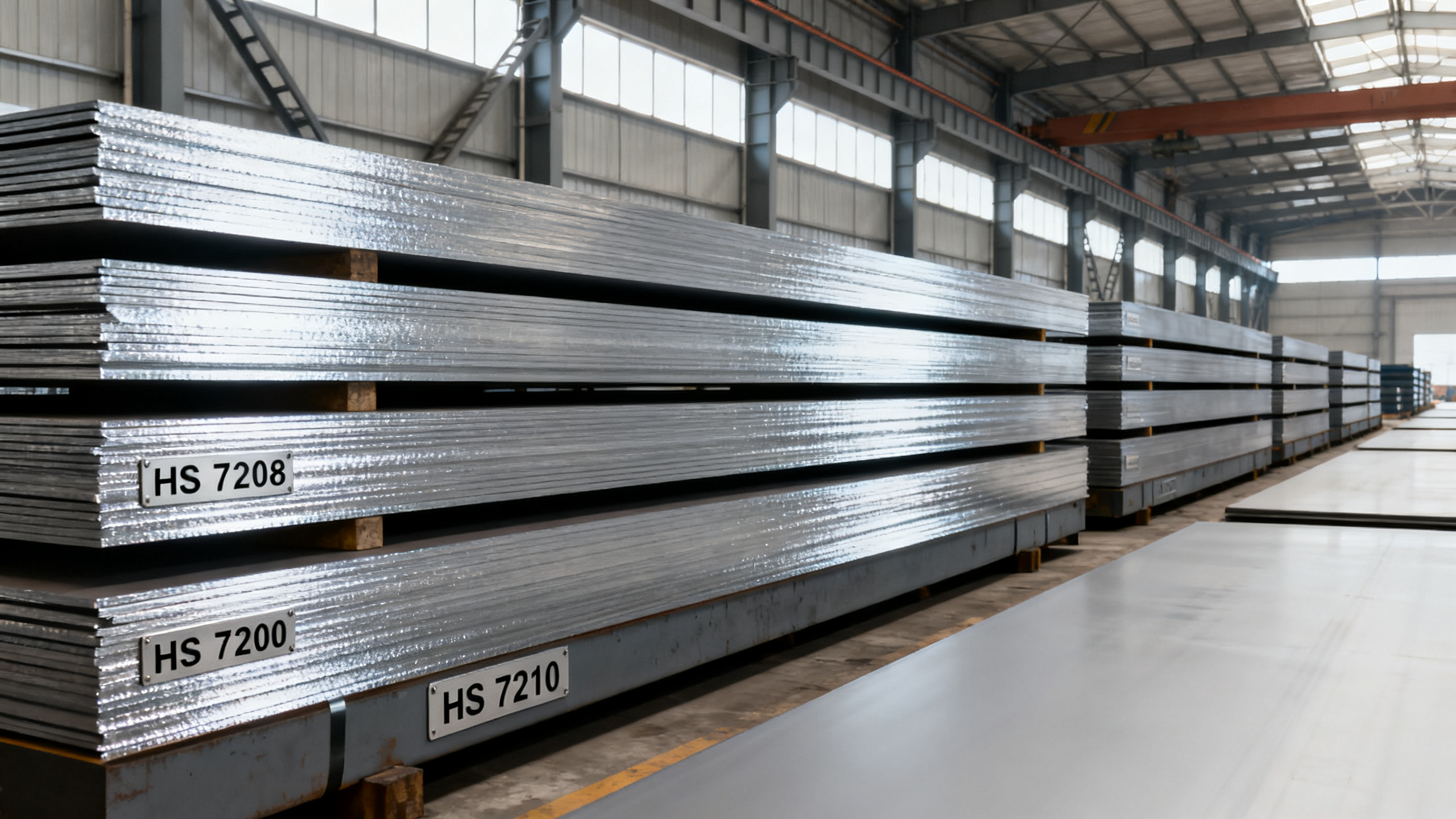 Morocco Extends Safeguard Measures on Hot-Rolled Steel from China
