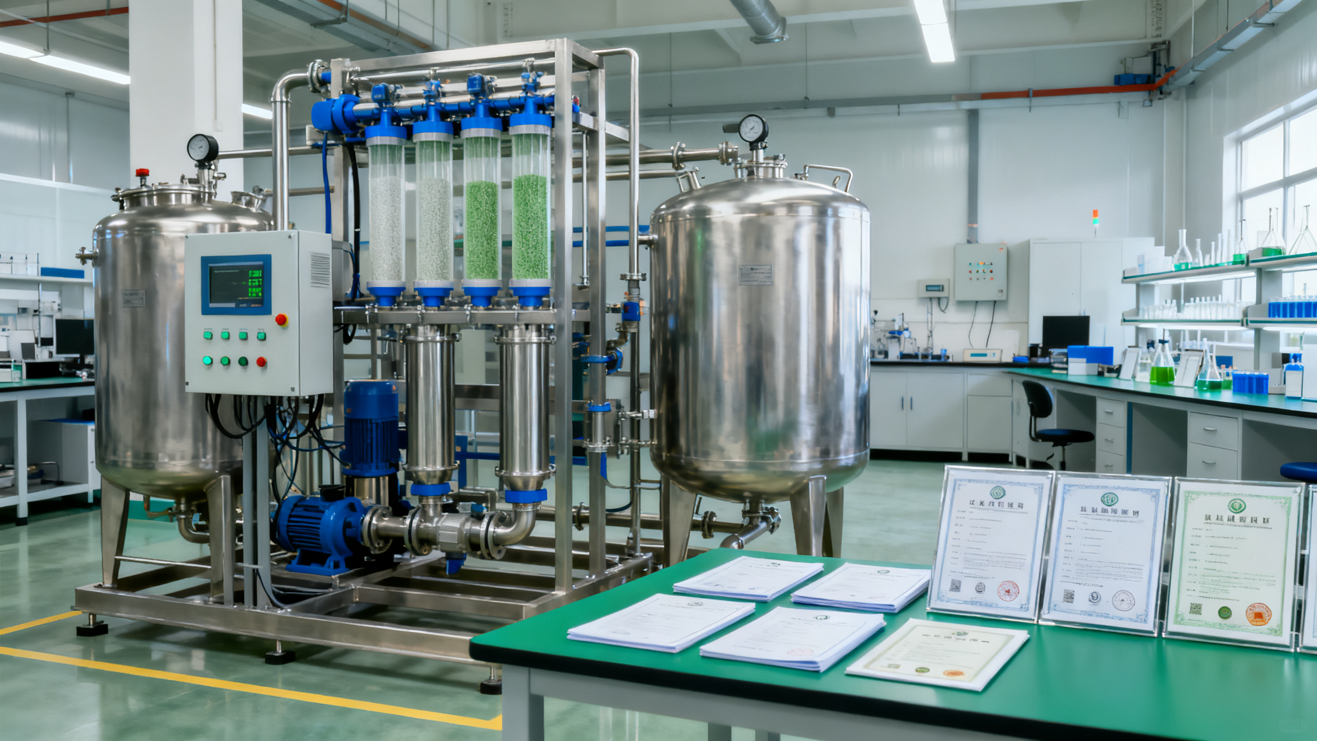 How to vet an Environment & Ecology exporter before buying