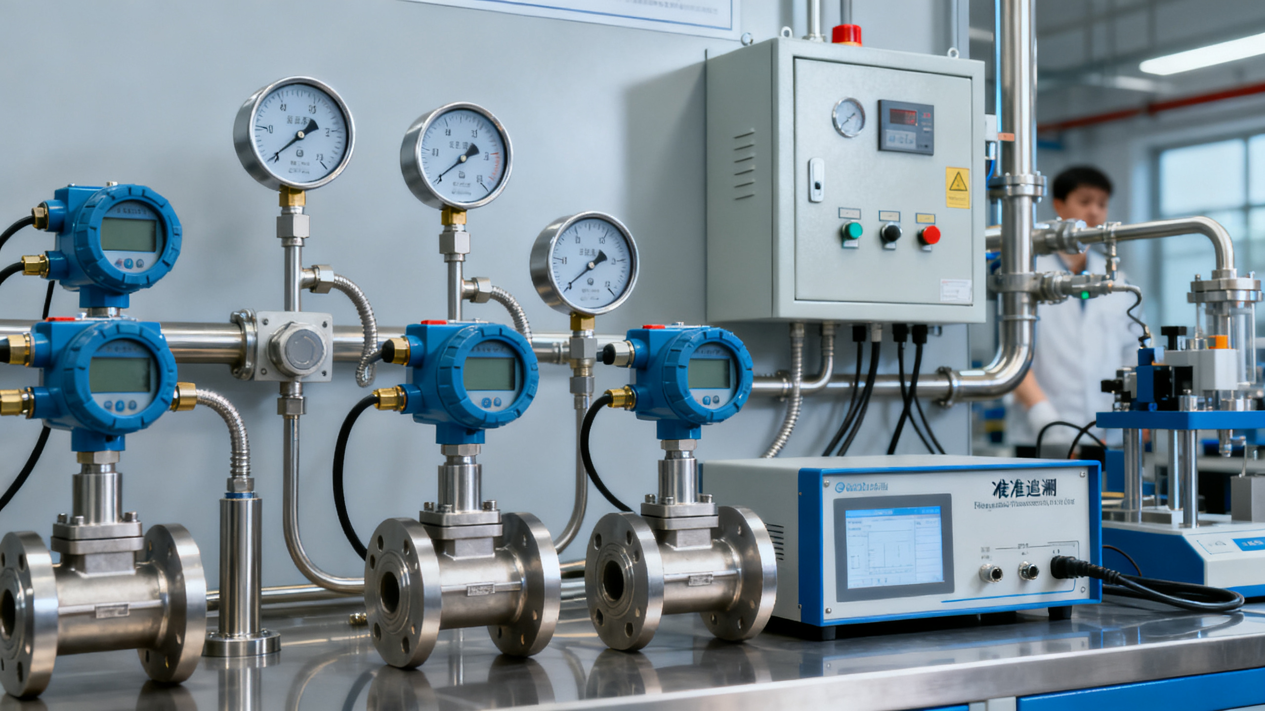How to compare an Instruments & Measurement supplier How to compare an Instruments & Measurement supplier