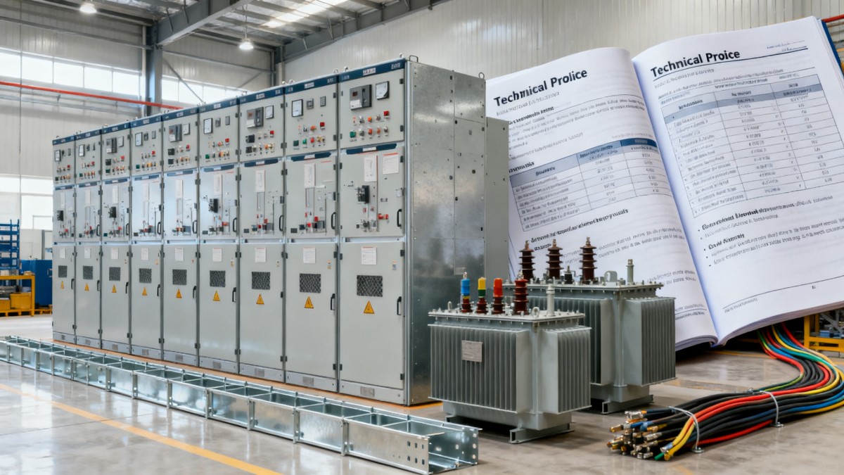 What a fair Electrical & Power quotation should include What a fair Electrical & Power quotation should include