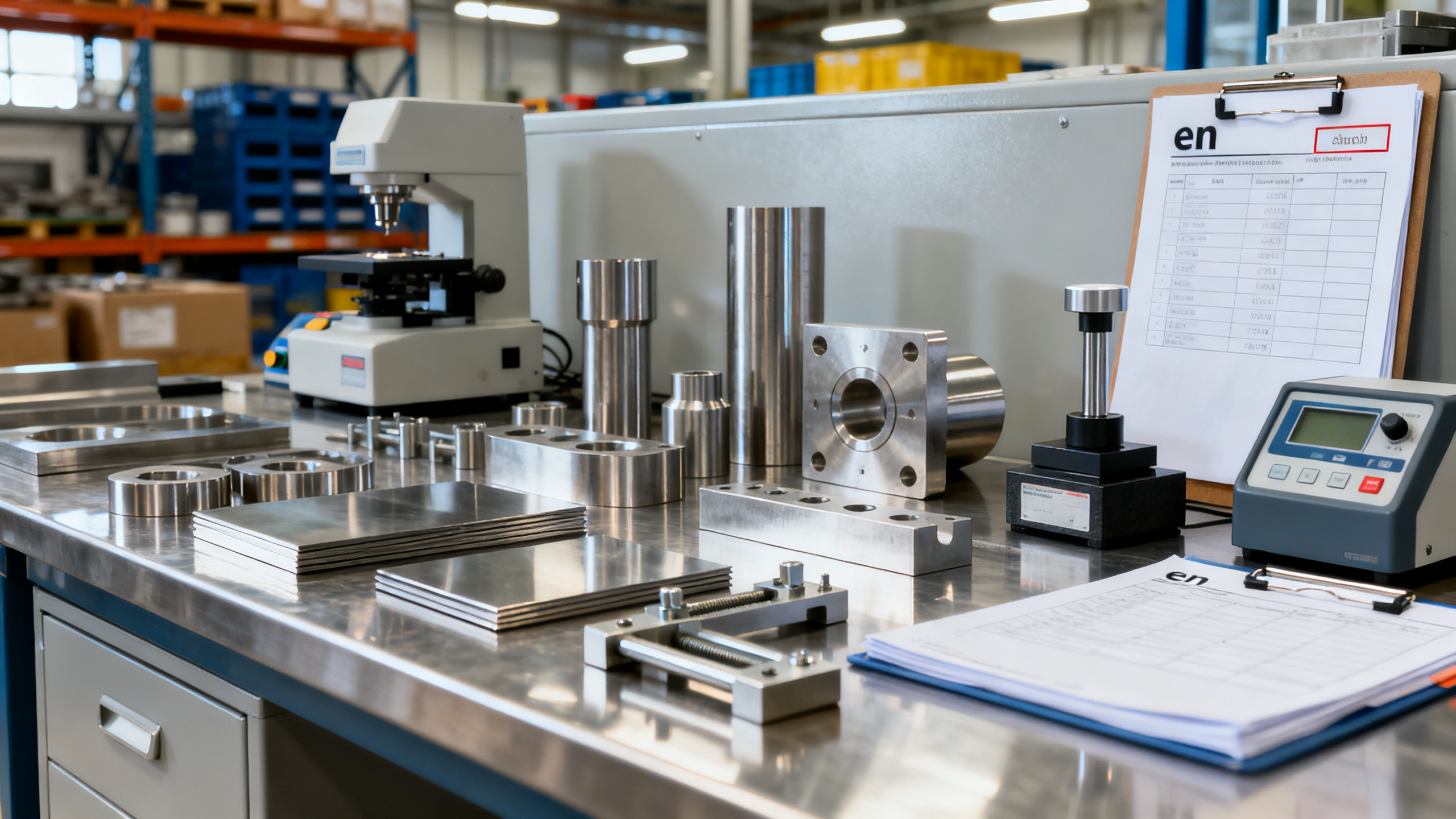 How to source Components & Metals without quality risk How to source Components & Metals without quality risk