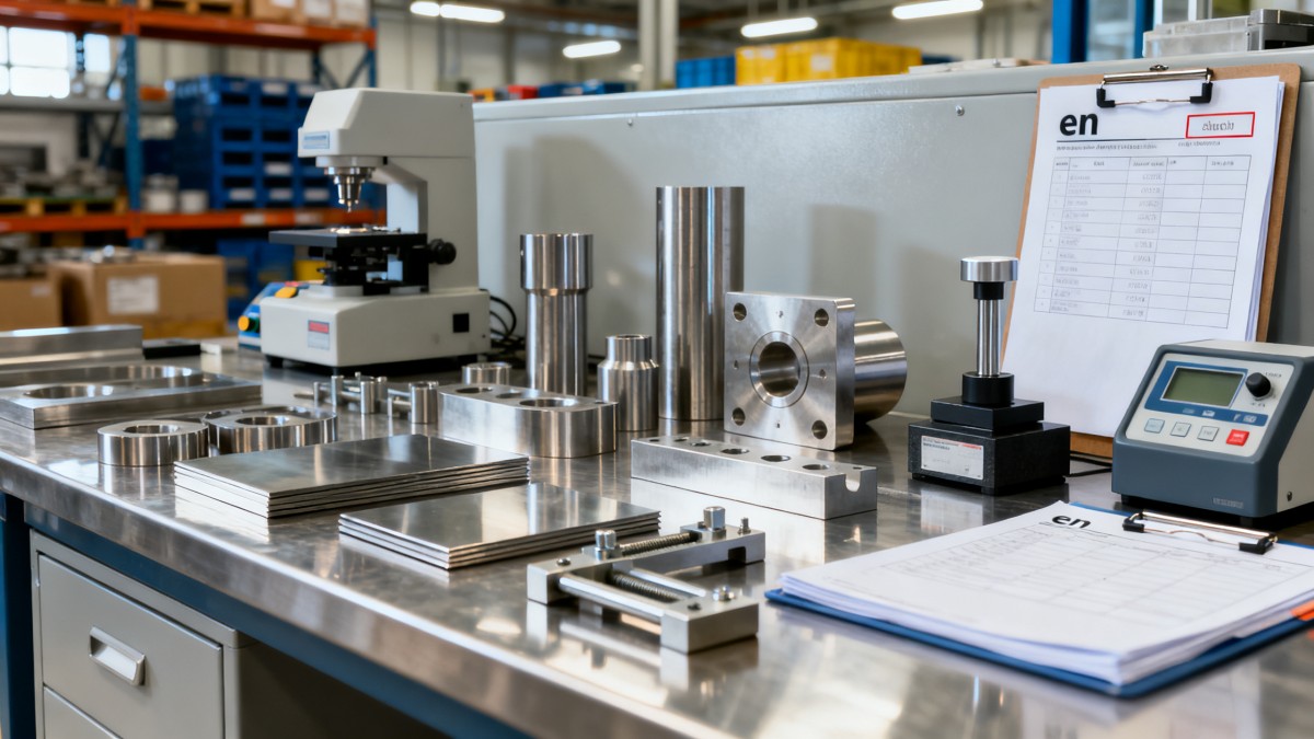 How to source Components & Metals without quality risk How to source Components & Metals without quality risk