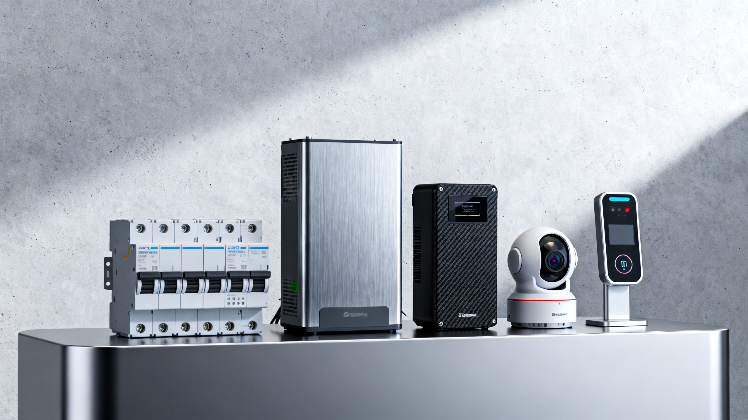 4th China International Supply Chain Expo Opens with Green Power & Smart Security Focus