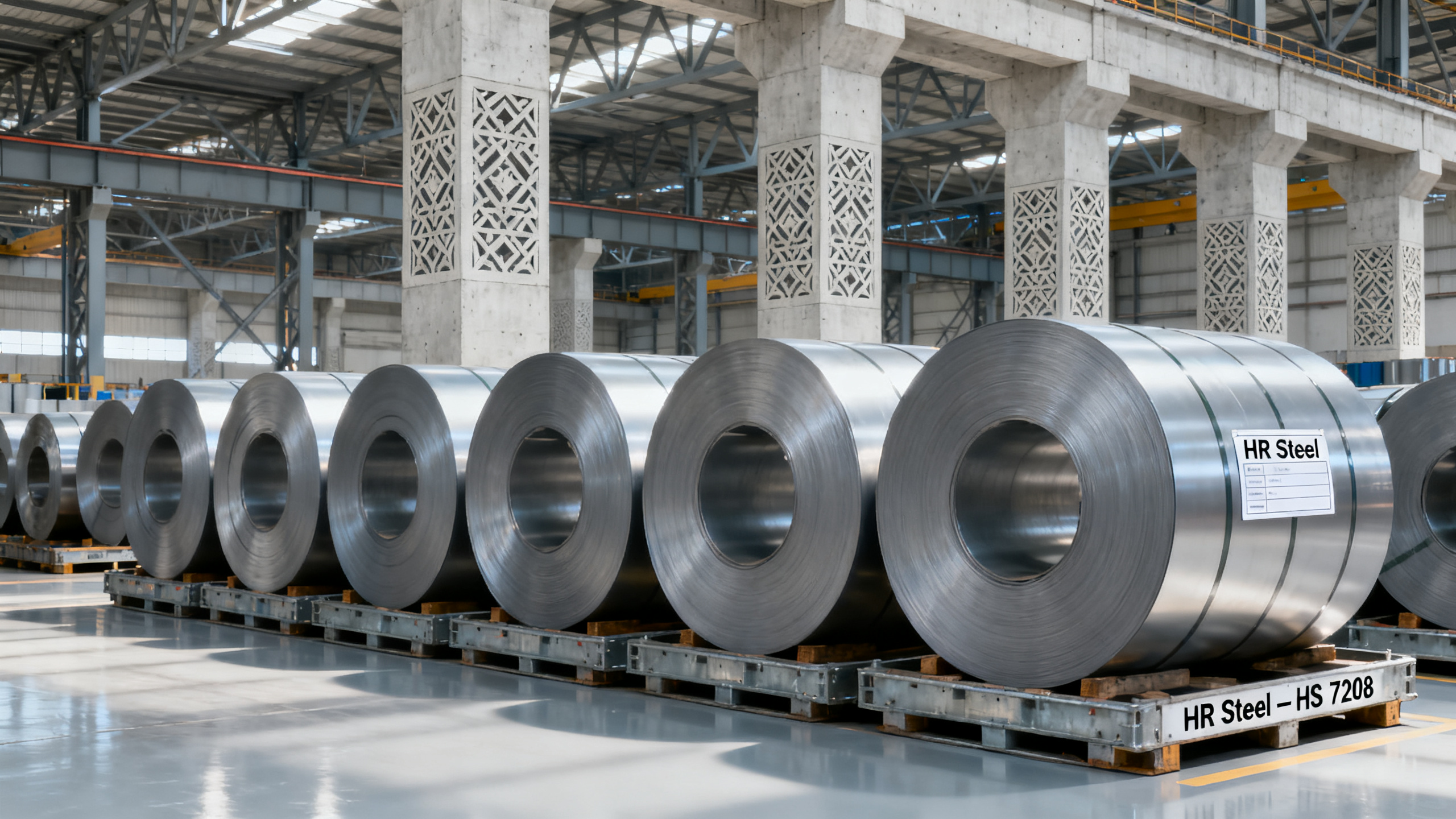 Morocco Extends Safeguards on HR Steel, Cuts China Quota by 23%