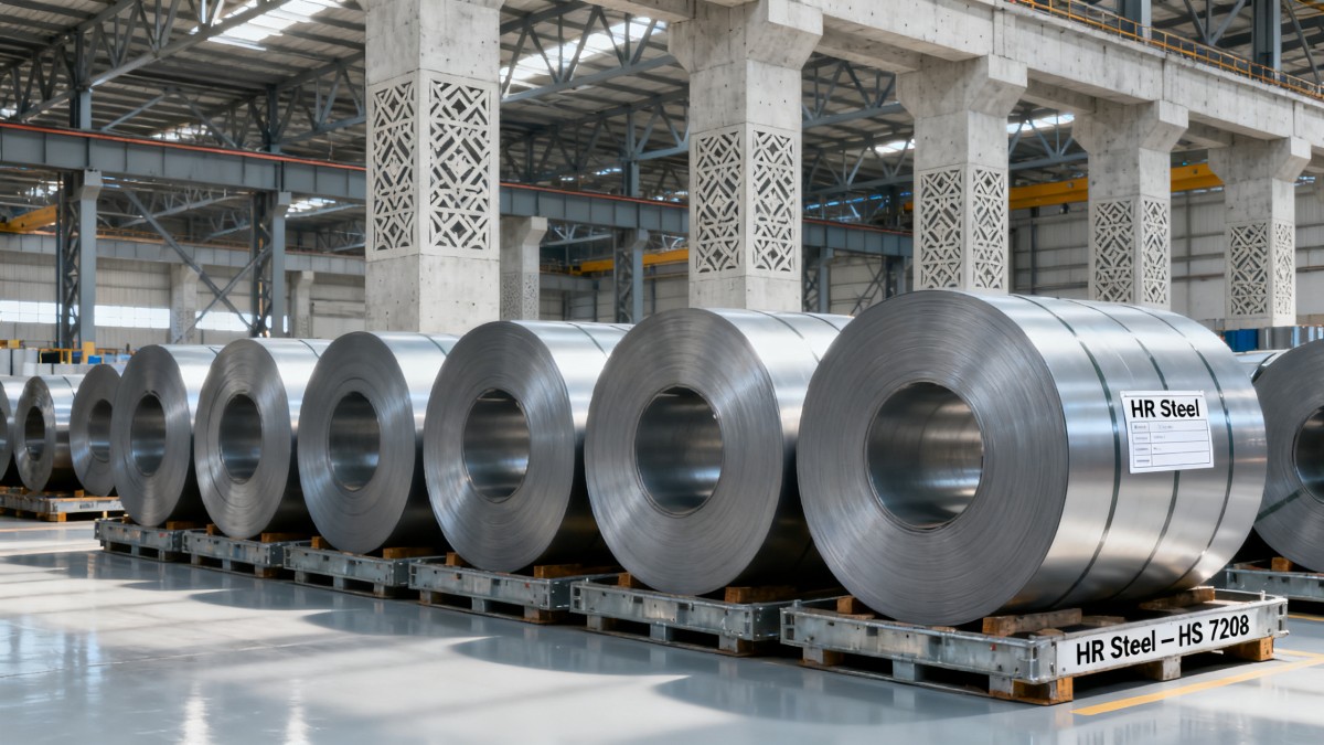 Morocco Extends Safeguards on HR Steel, Cuts China Quota by 23% Morocco Extends Safeguards on HR Steel, Cuts China Quota by 23%