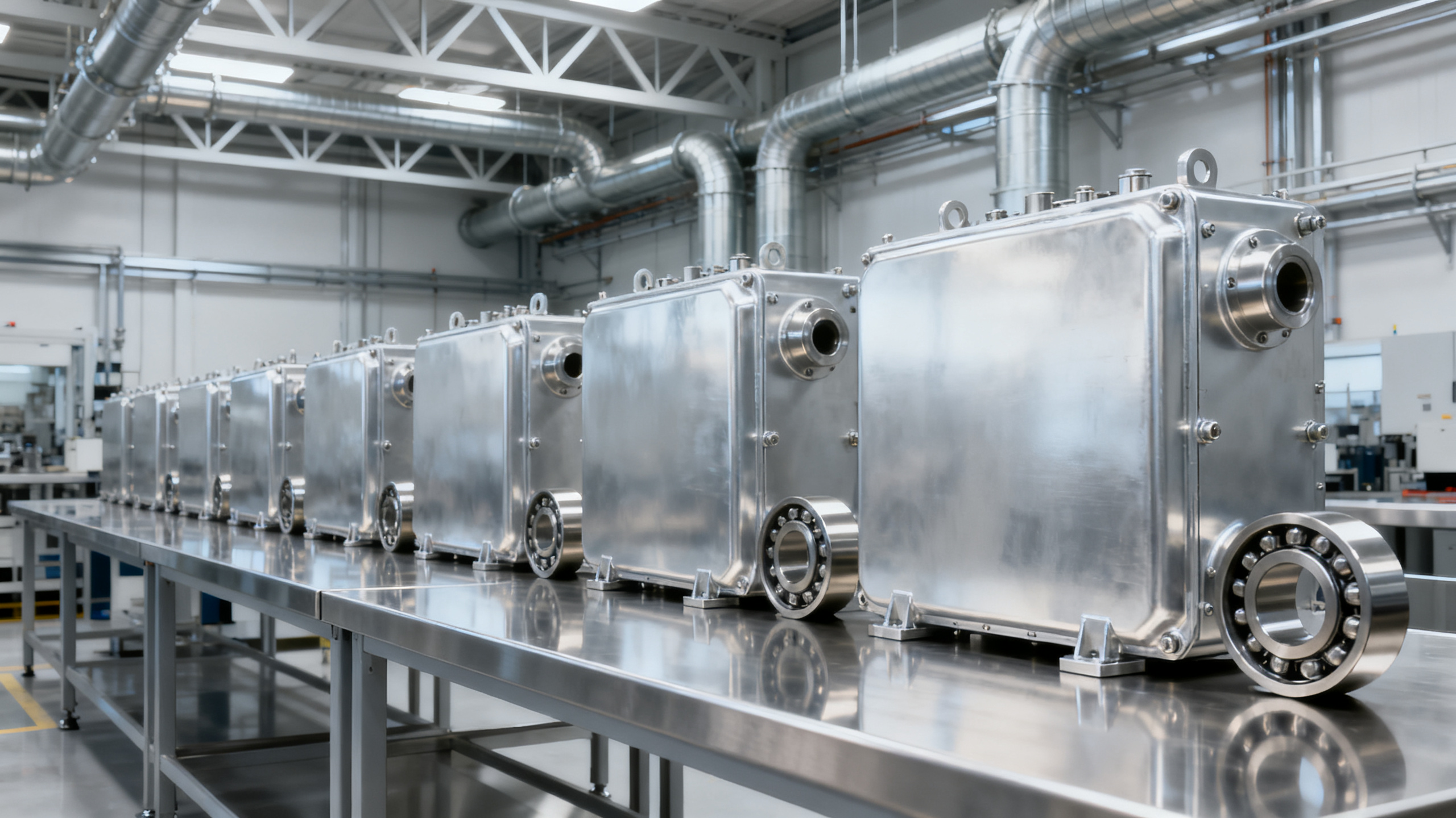 US Slashes 232 Steel/Aluminum Tariff to 10% for Products Using Domestic Smelted Materials