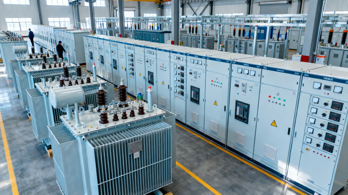 How to choose an electrical & power manufacturer that scales How to choose an electrical & power manufacturer that scales