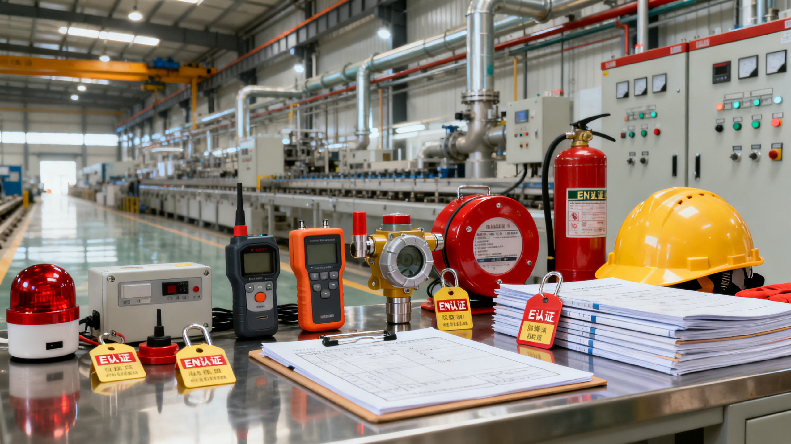 Why a security & safety supplier can affect compliance