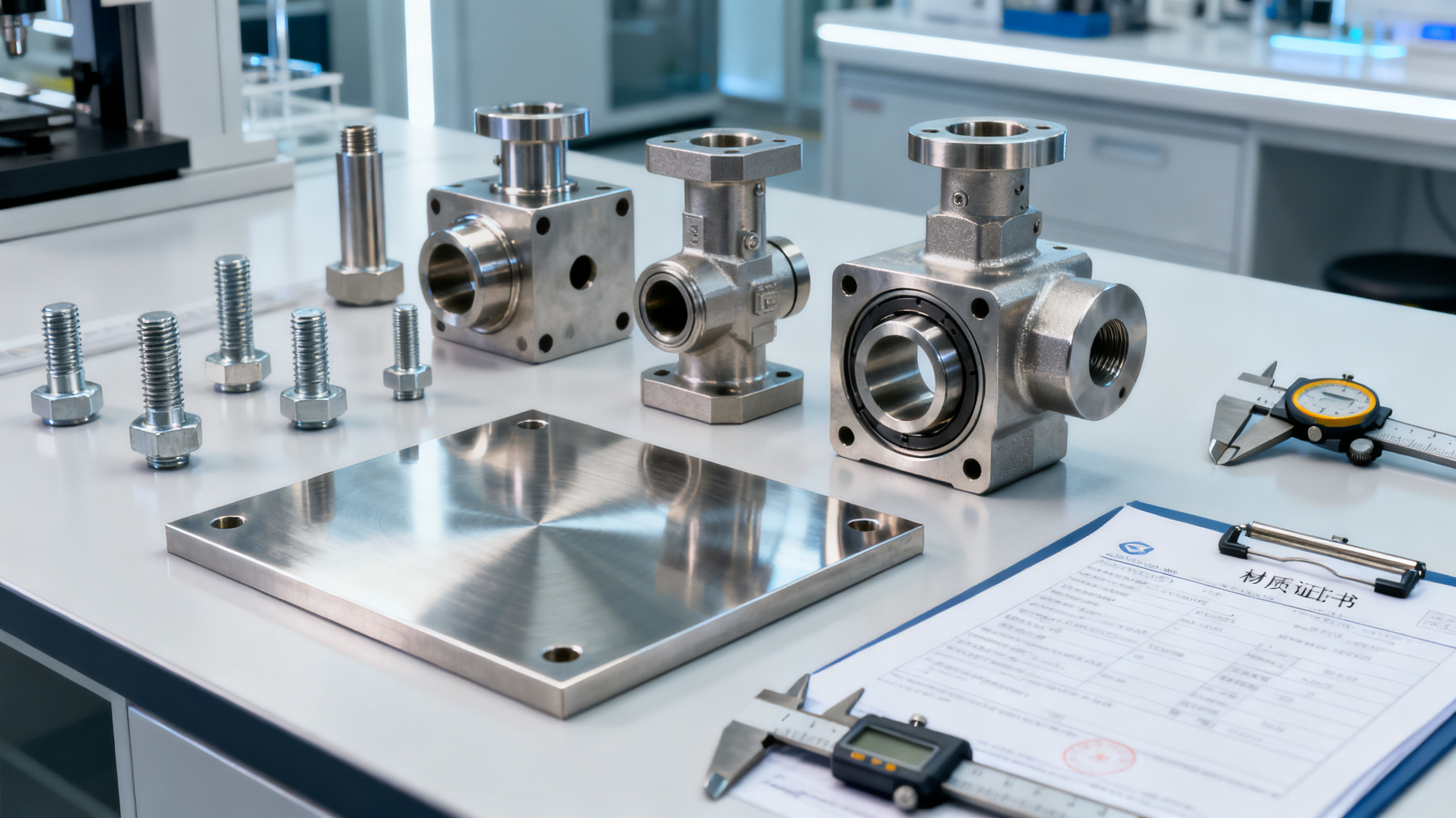 How to compare components & metals without costly mistakes How to compare components & metals without costly mistakes