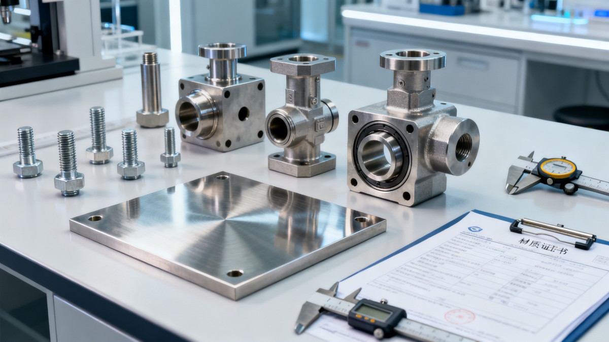 How to compare components & metals without costly mistakes How to compare components & metals without costly mistakes