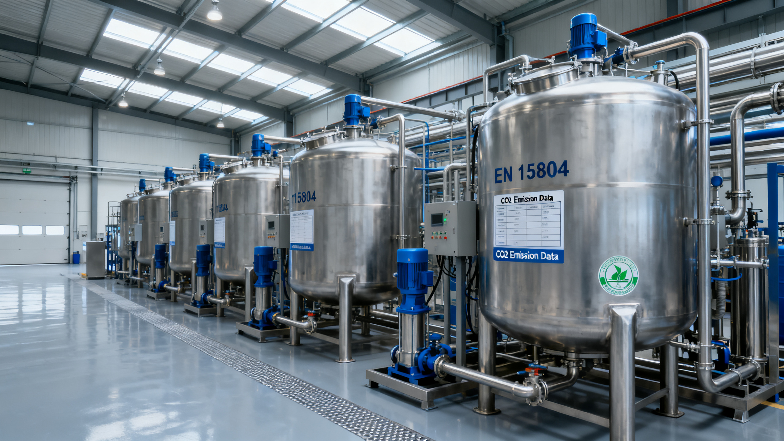EU CBAM Full Implementation Week One: EPD + Carbon Footprint Required for Industrial Water Treatment Chemicals and Filtration Media