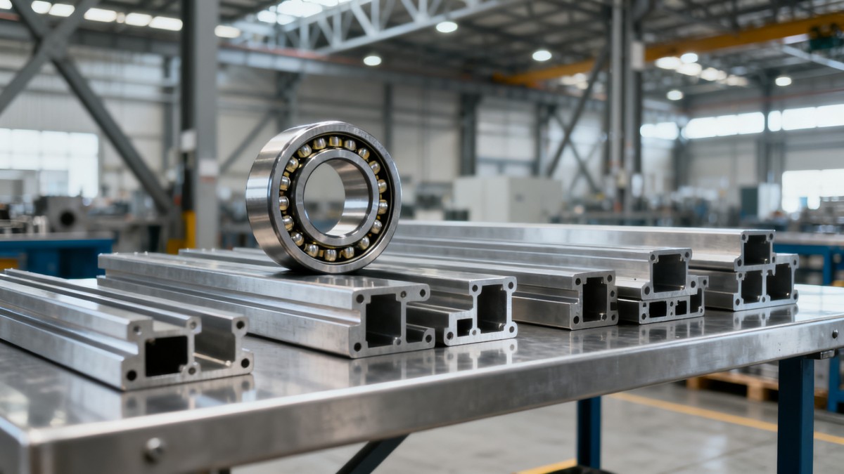 India Imposes 3-Month Zero Import Duty on Industrial Bearings & Metal Profiles India Imposes 3-Month Zero Import Duty on Industrial Bearings & Metal Profiles