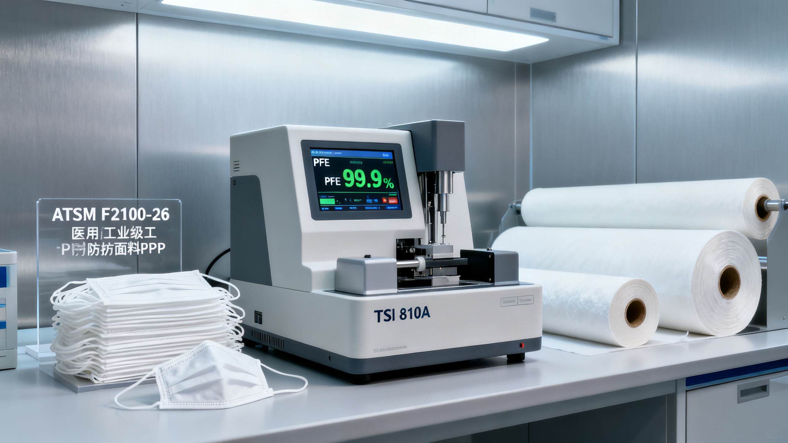 ASTM F2100-26 Medical Mask Standard Takes Effect ASTM F2100-26 Medical Mask Standard Takes Effect