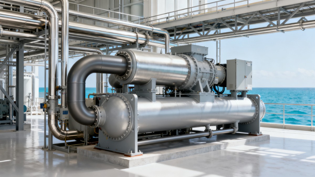 Kuwait Bans HCFC-Based AC Imports, Boosts Industrial Water Treatment Upgrades Kuwait Bans HCFC-Based AC Imports, Boosts Industrial Water Treatment Upgrades