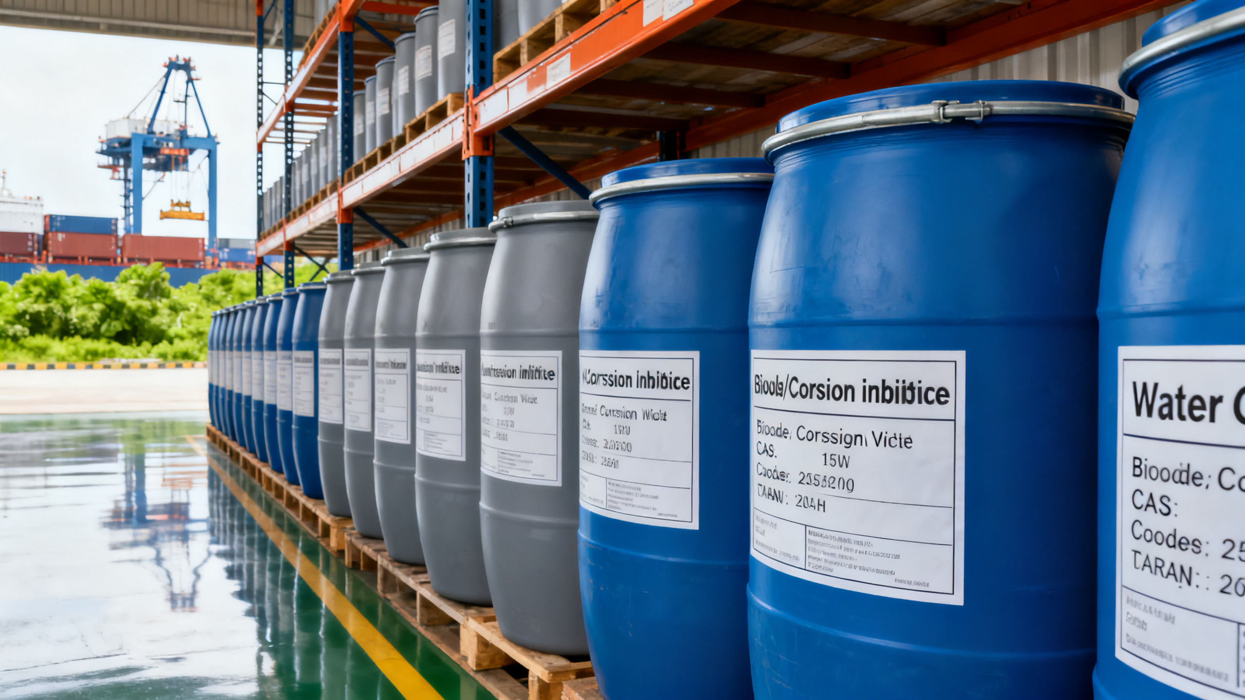 Vietnam Bans 12 Pesticide Actives, Mandates Vietnamese SDS for Industrial Water Treatment Chemicals