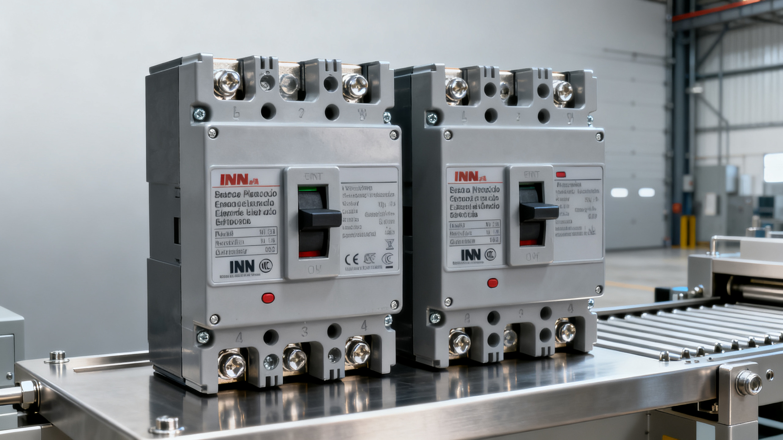 Chile Enforces INN Certification for Industrial Circuit Breakers and Relays