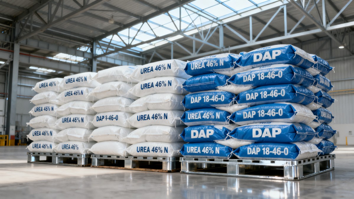 Turkey Removes Import Tariffs on Urea and Other Fertilizers