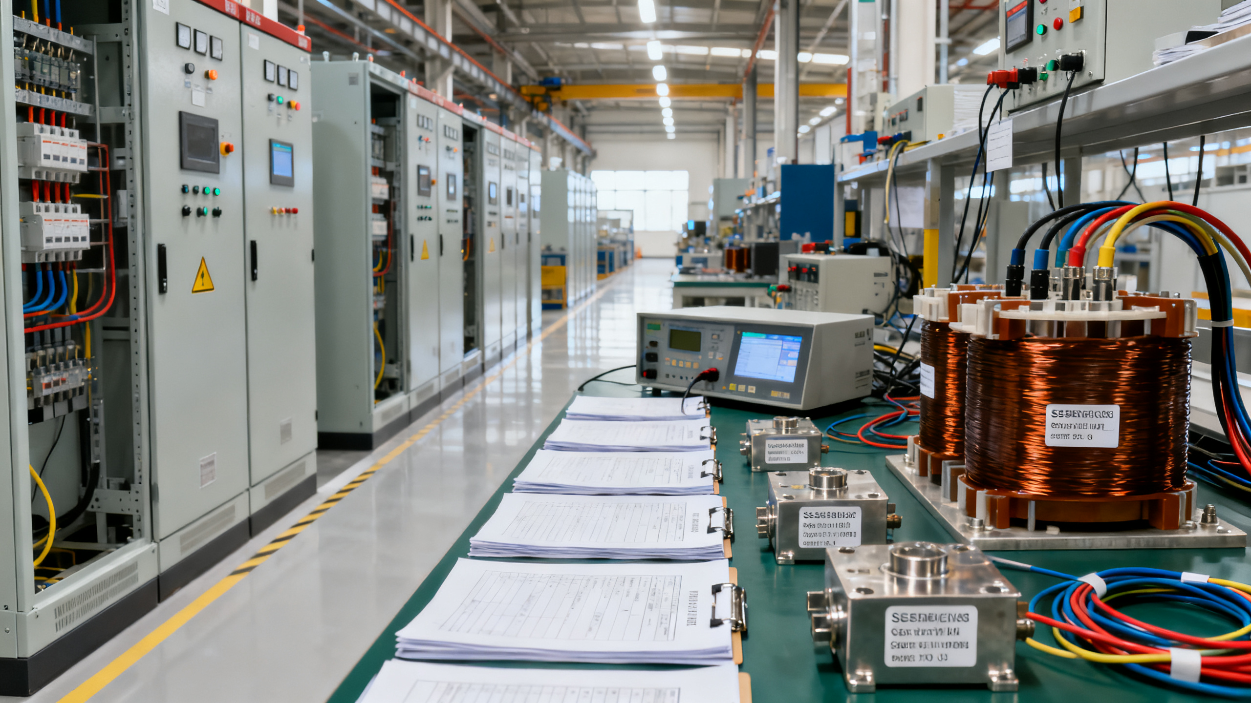 How to vet an electrical & power manufacturer before ordering