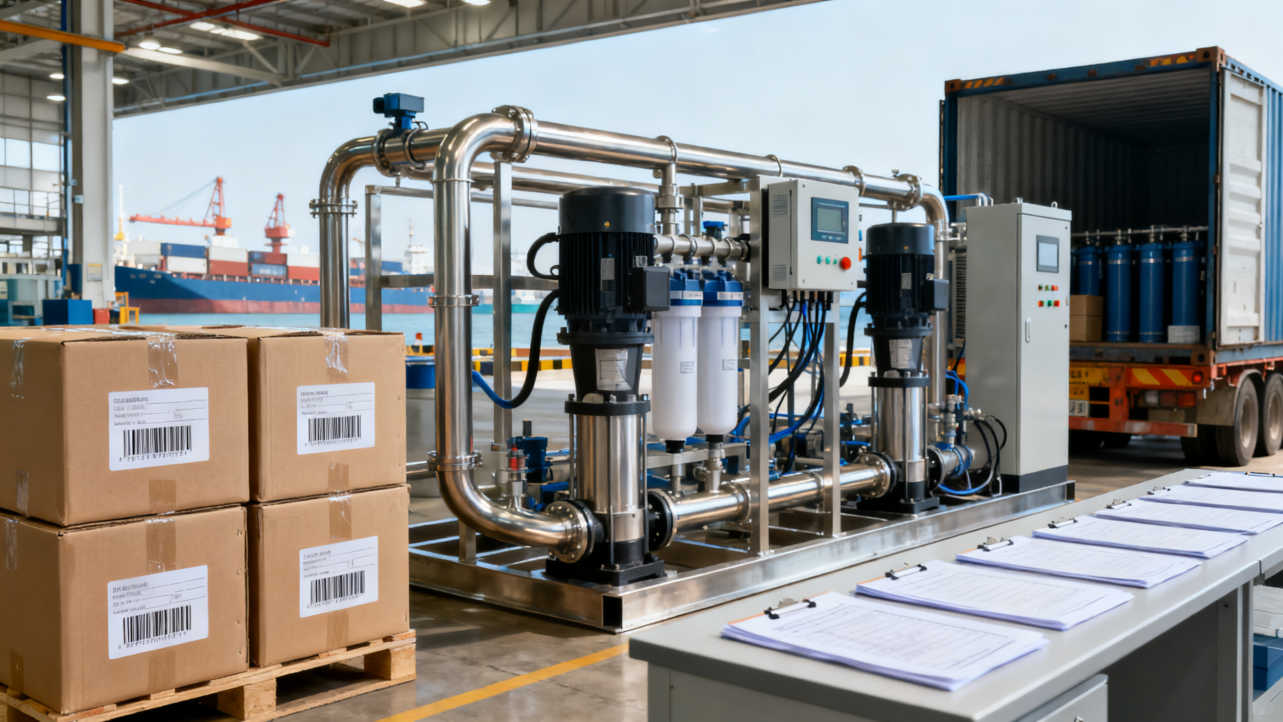 What makes an environment & ecology exporter reliable today
