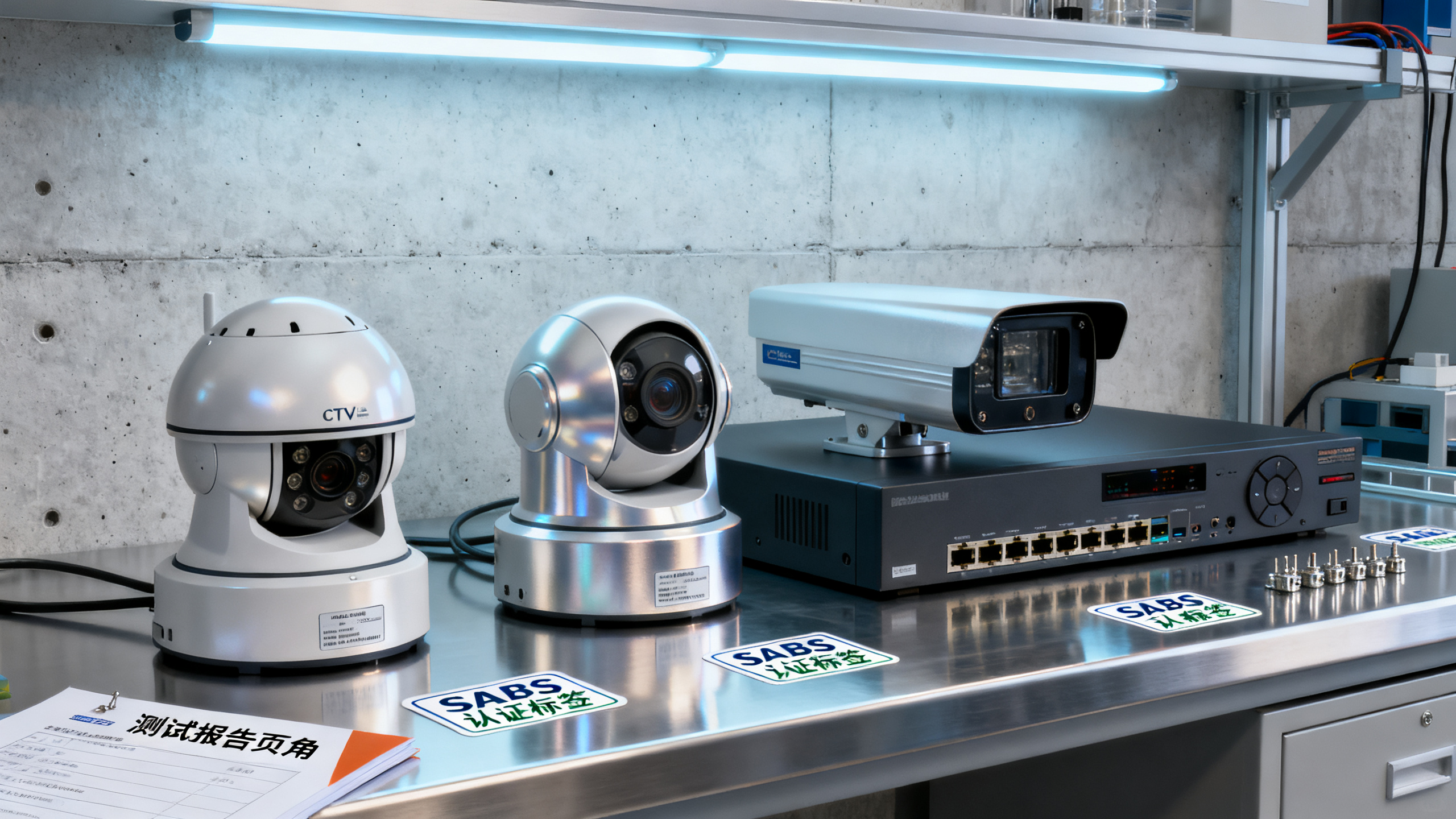 South Africa to Enforce Pre-Export Verification for CCTV Devices from Sep 2026
