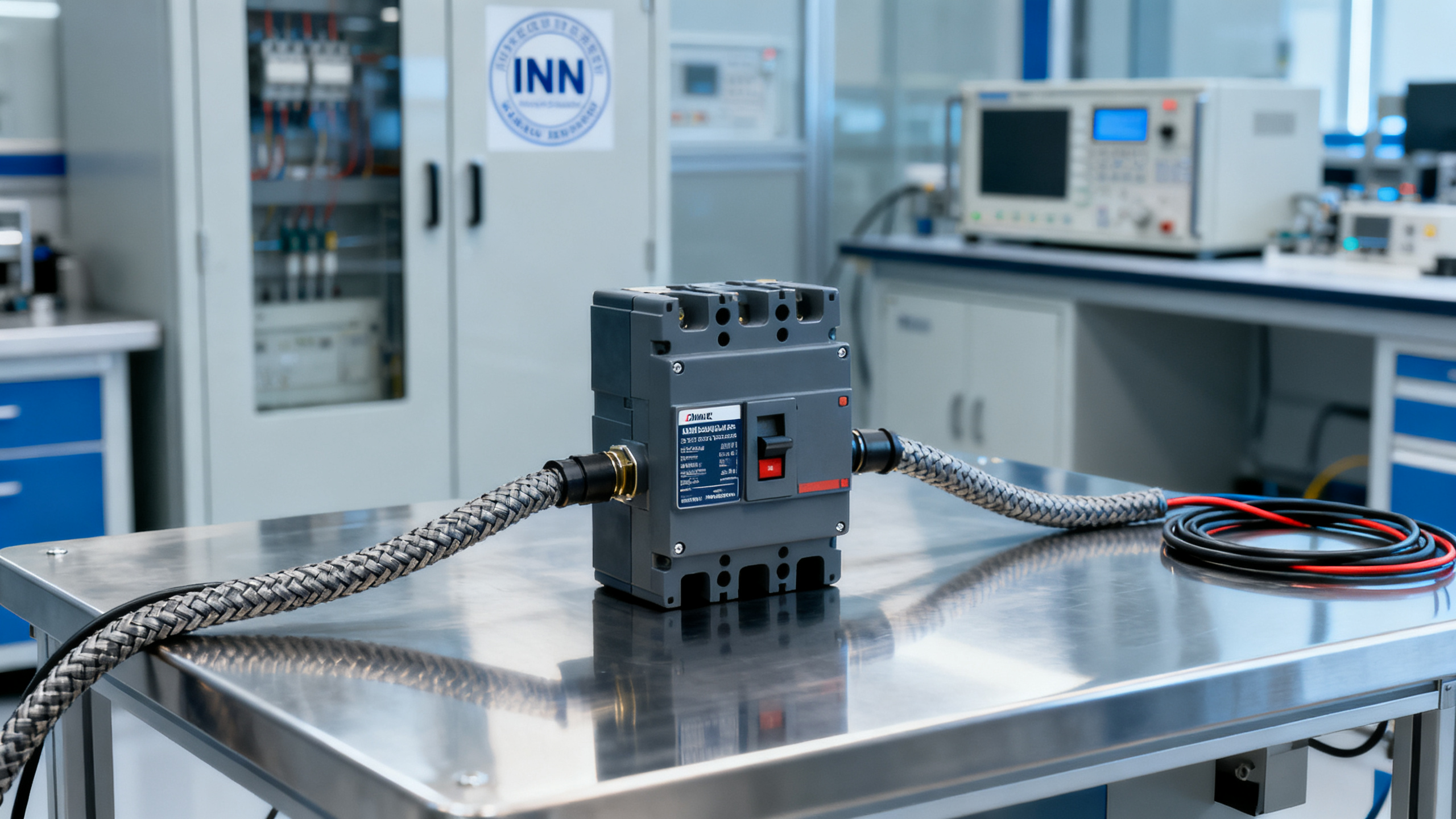 Chile INN Certification Upgrade: Industrial Circuit Breakers Require Short-Circuit & EMC Testing
