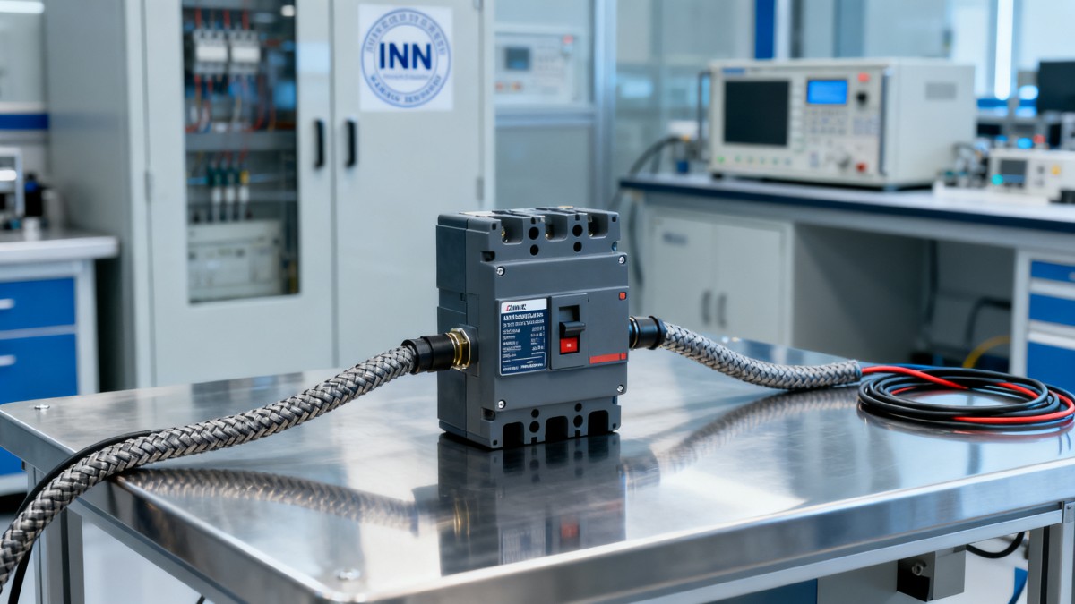 Chile INN Certification Upgrade: Industrial Circuit Breakers Require Short-Circuit & EMC Testing