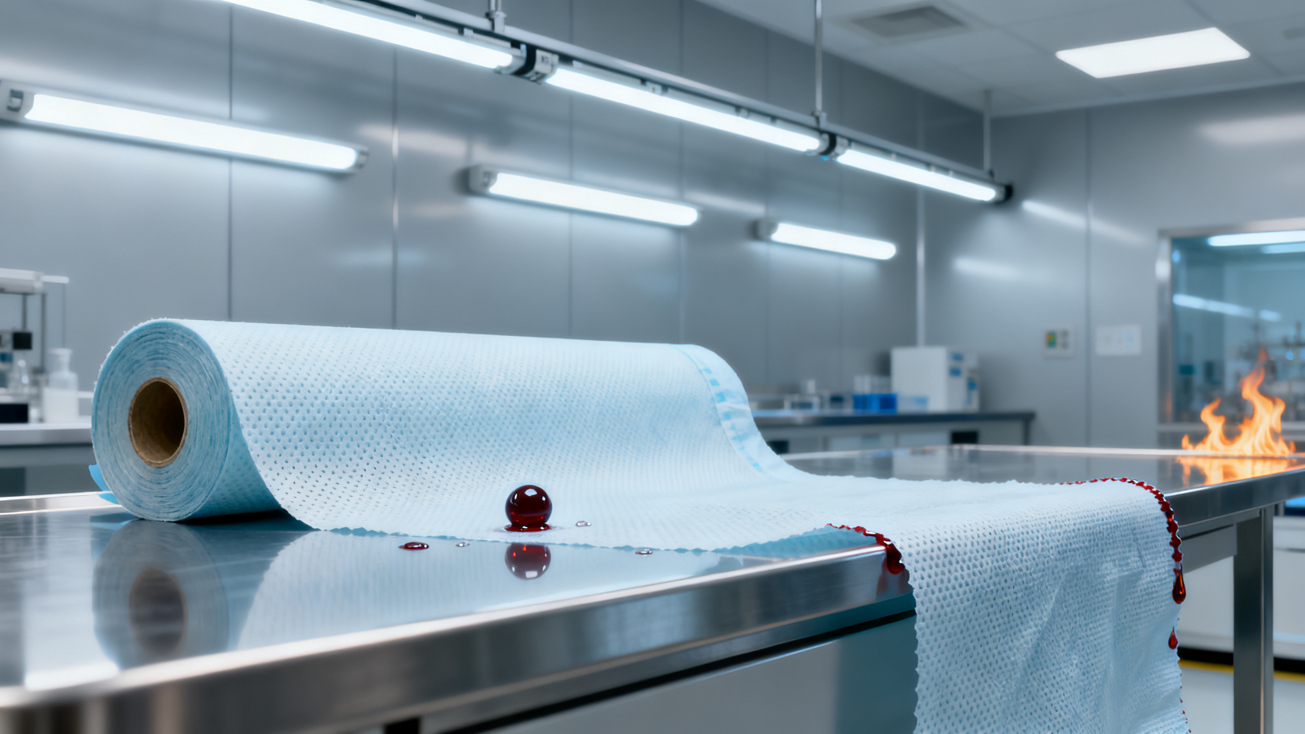 ASTM F2100-26 Enforces Dual Requirements for PPE Fabrics in US Market