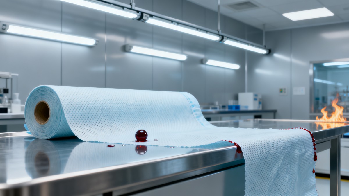 ASTM F2100-26 Enforces Dual Requirements for PPE Fabrics in US Market ASTM F2100-26 Enforces Dual Requirements for PPE Fabrics in US Market
