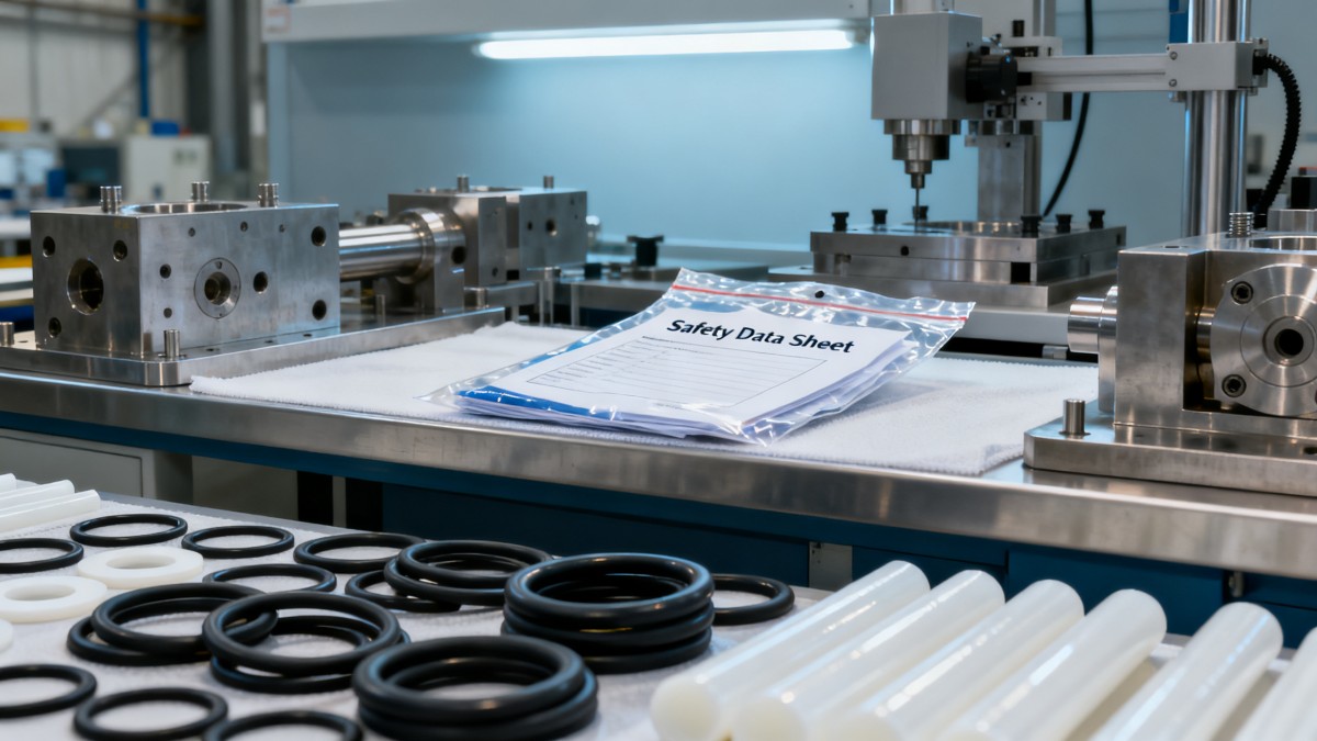 Vietnam Introduces PFAS Ban and Disclosure Rules for Industrial Seals Vietnam Introduces PFAS Ban and Disclosure Rules for Industrial Seals