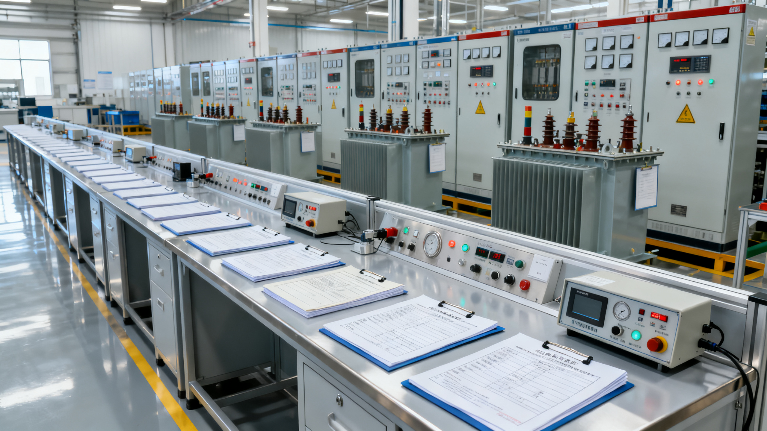 How to vet an Electrical & Power manufacturer before buying