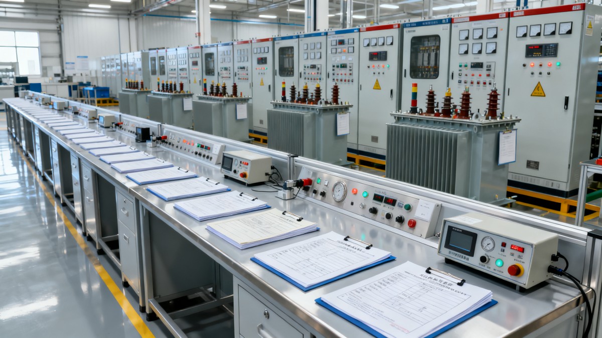 How to vet an Electrical & Power manufacturer before buying How to vet an Electrical & Power manufacturer before buying