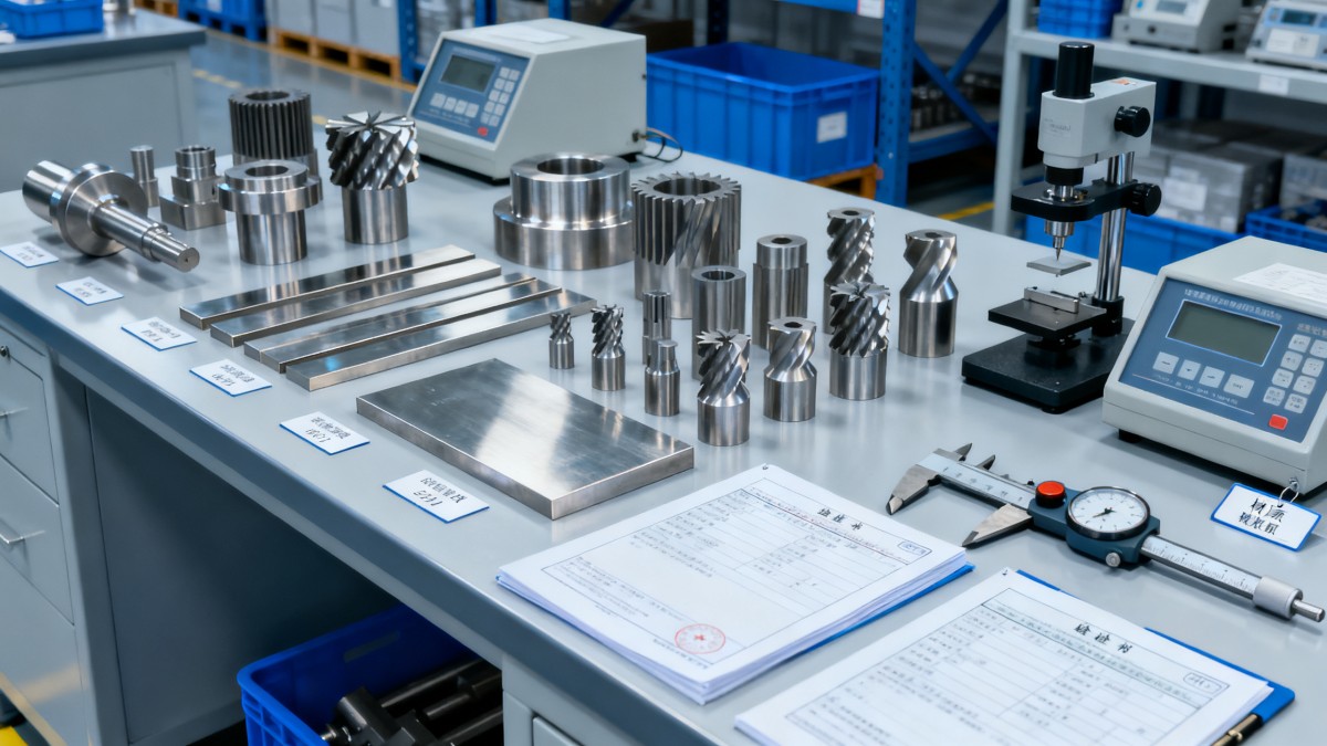 How to compare Components & Metals without missing quality How to compare Components & Metals without missing quality