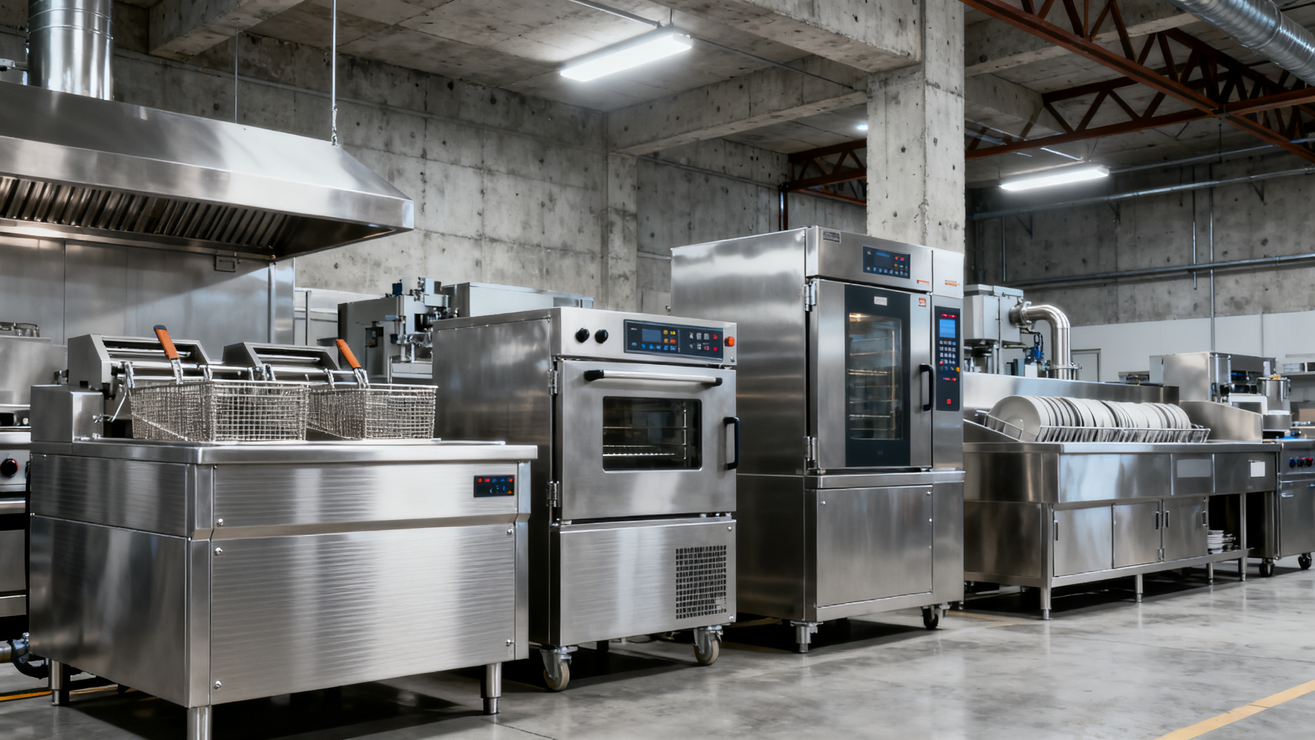 怡和餐饮港澳台肯德基出售进入第二轮：百胜中国出局，凯雷/统一/EQT竞购——商用厨房设备出口需求或结构性上移