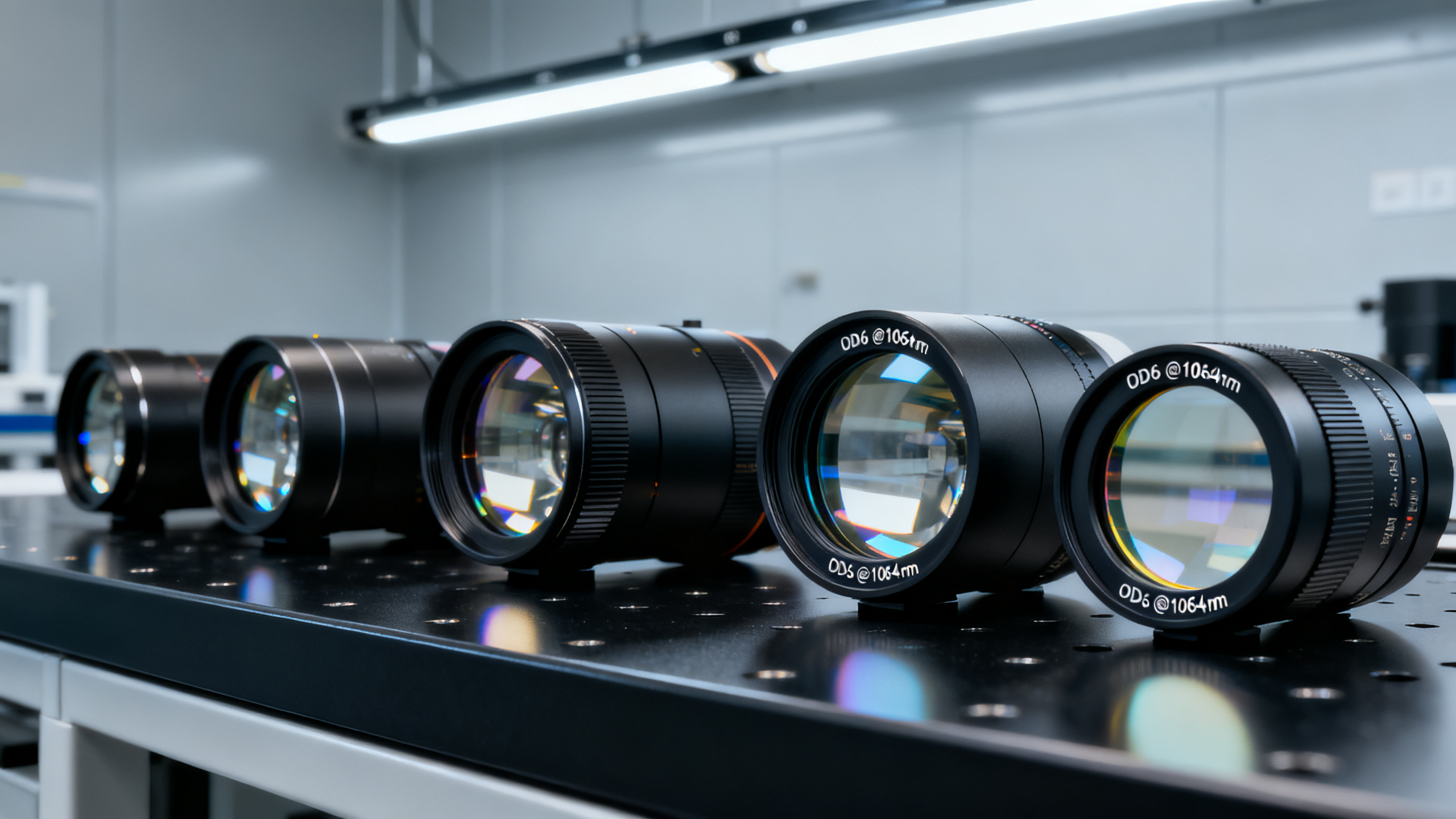 MIIT Optimizes Export Certification for Industrial Optical Lenses and Filters
