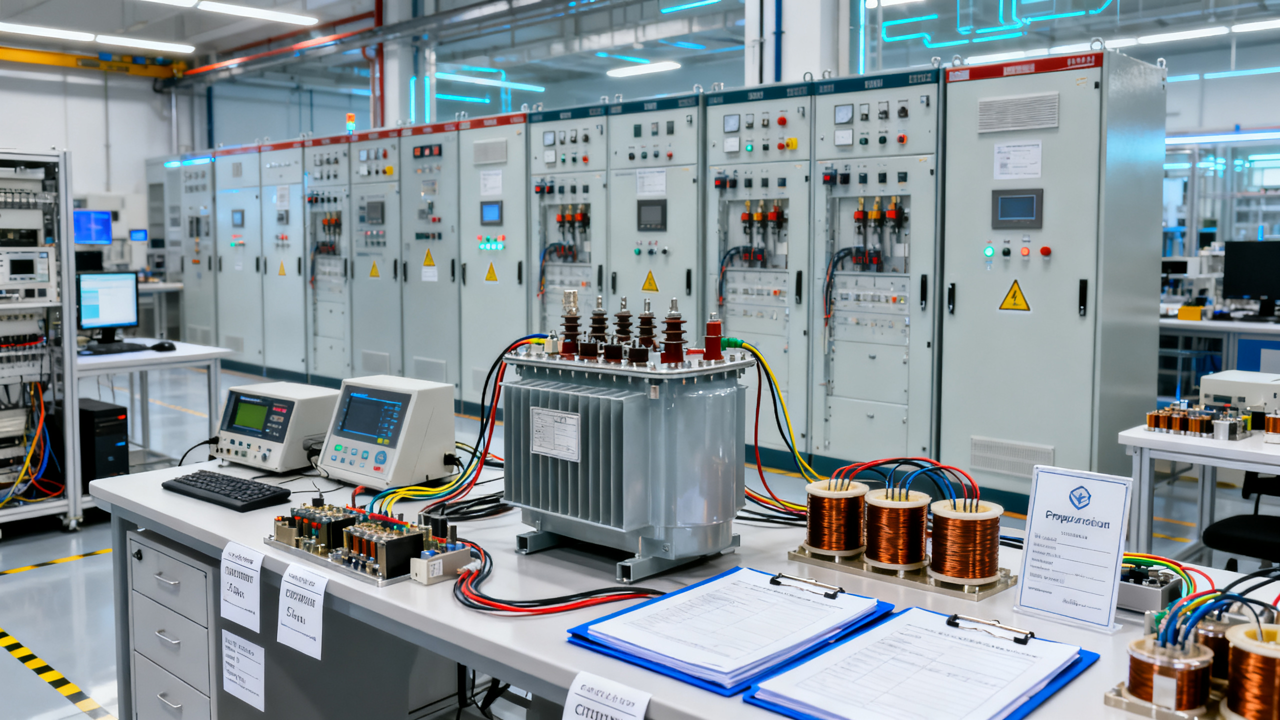 How to compare an Electrical & Power manufacturer reliably How to compare an Electrical & Power manufacturer reliably