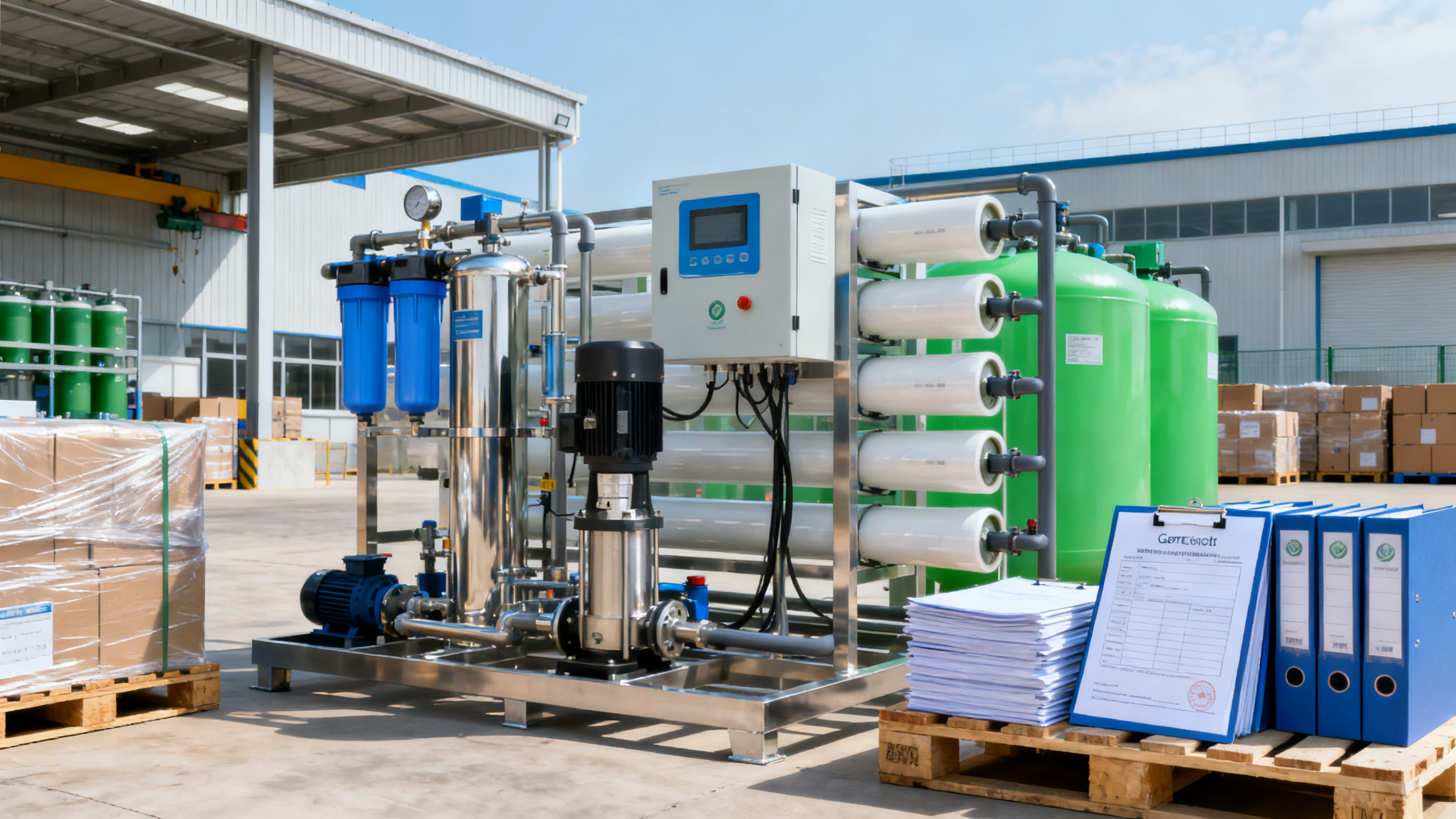 What makes an Environment & Ecology exporter worth trusting