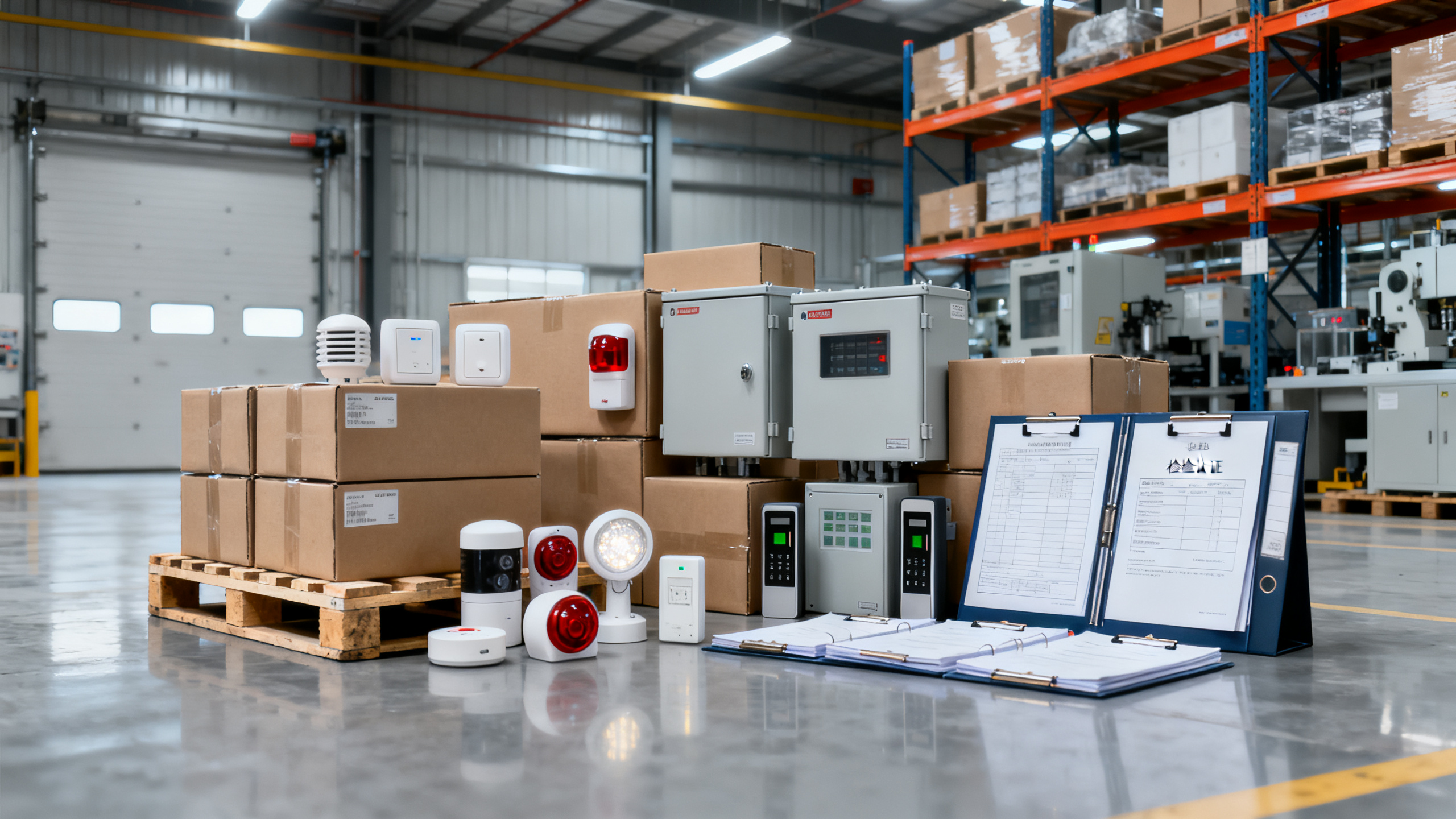 How a Security & Safety supplier affects delivery and compliance