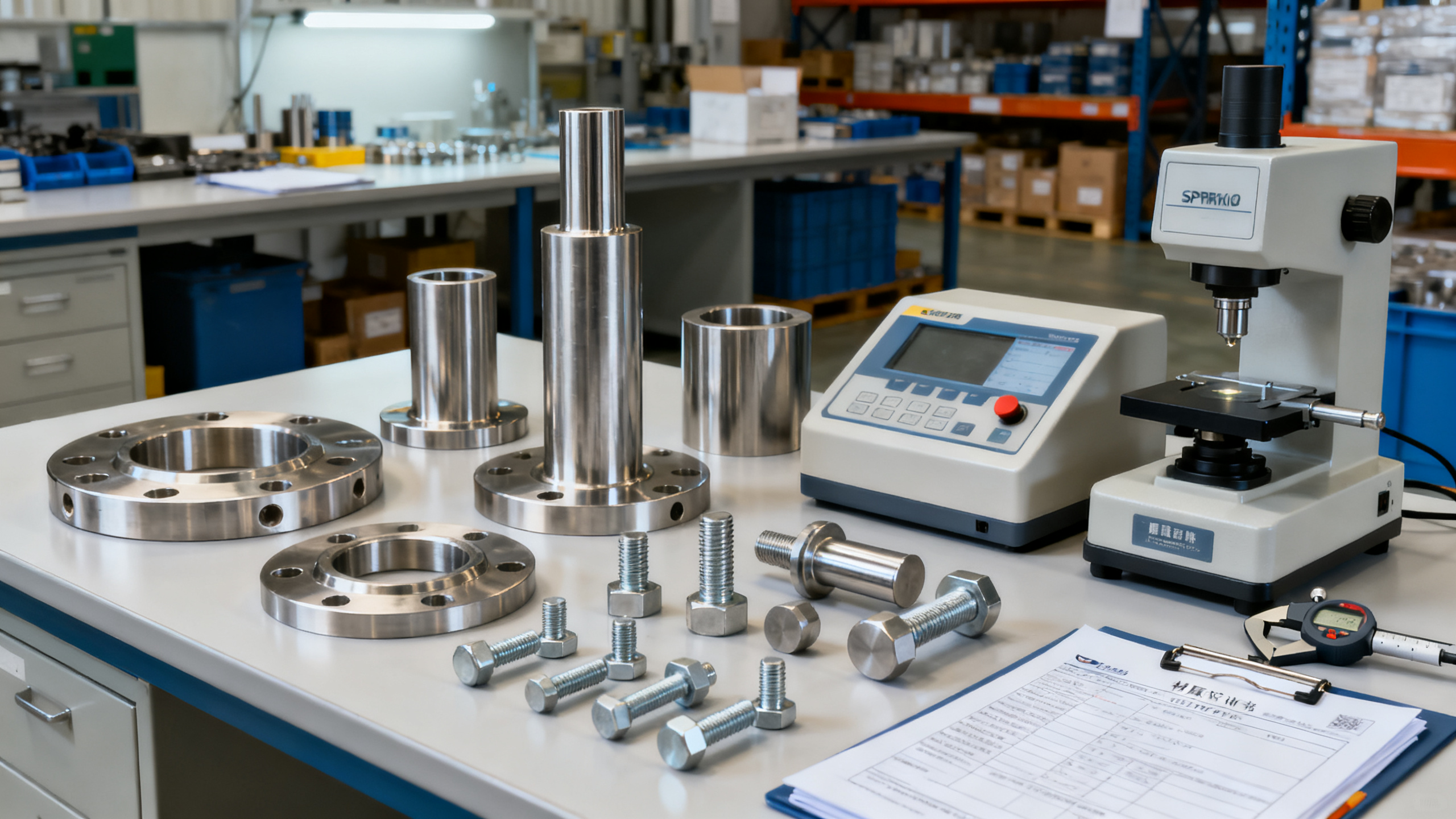 How to judge Components & Metals quality before ordering How to judge Components & Metals quality before ordering