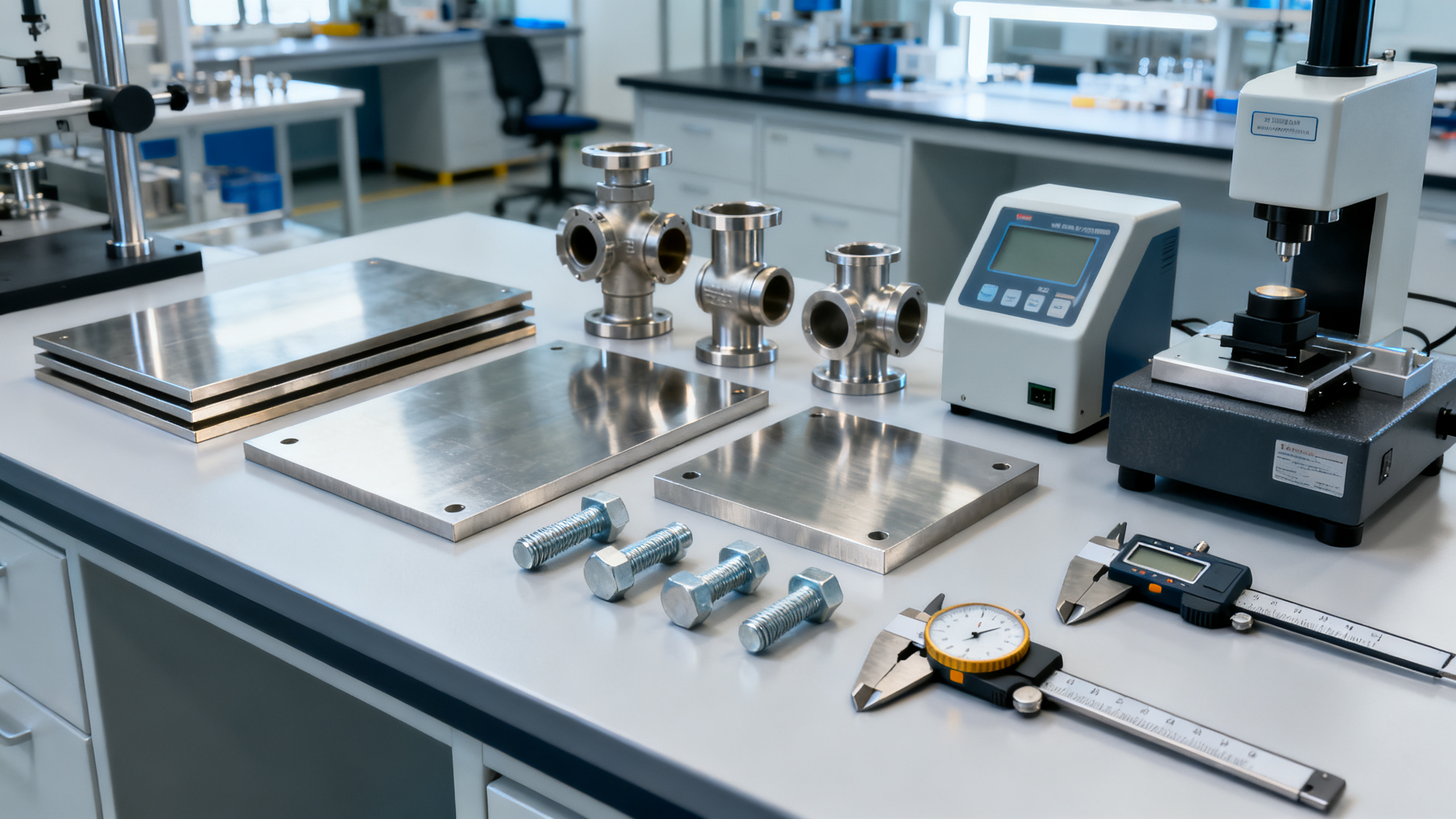 How to compare components & metals without costly mistakes