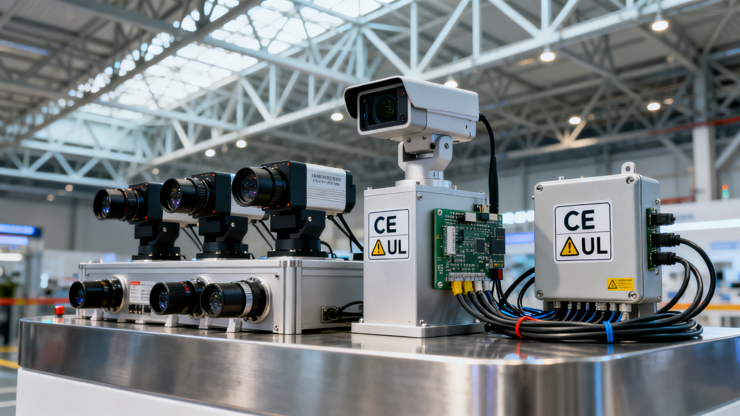 2026 World Intelligent Industry Expo Highlights AI-Powered Industrial Inspection & Safety Systems for Global Markets